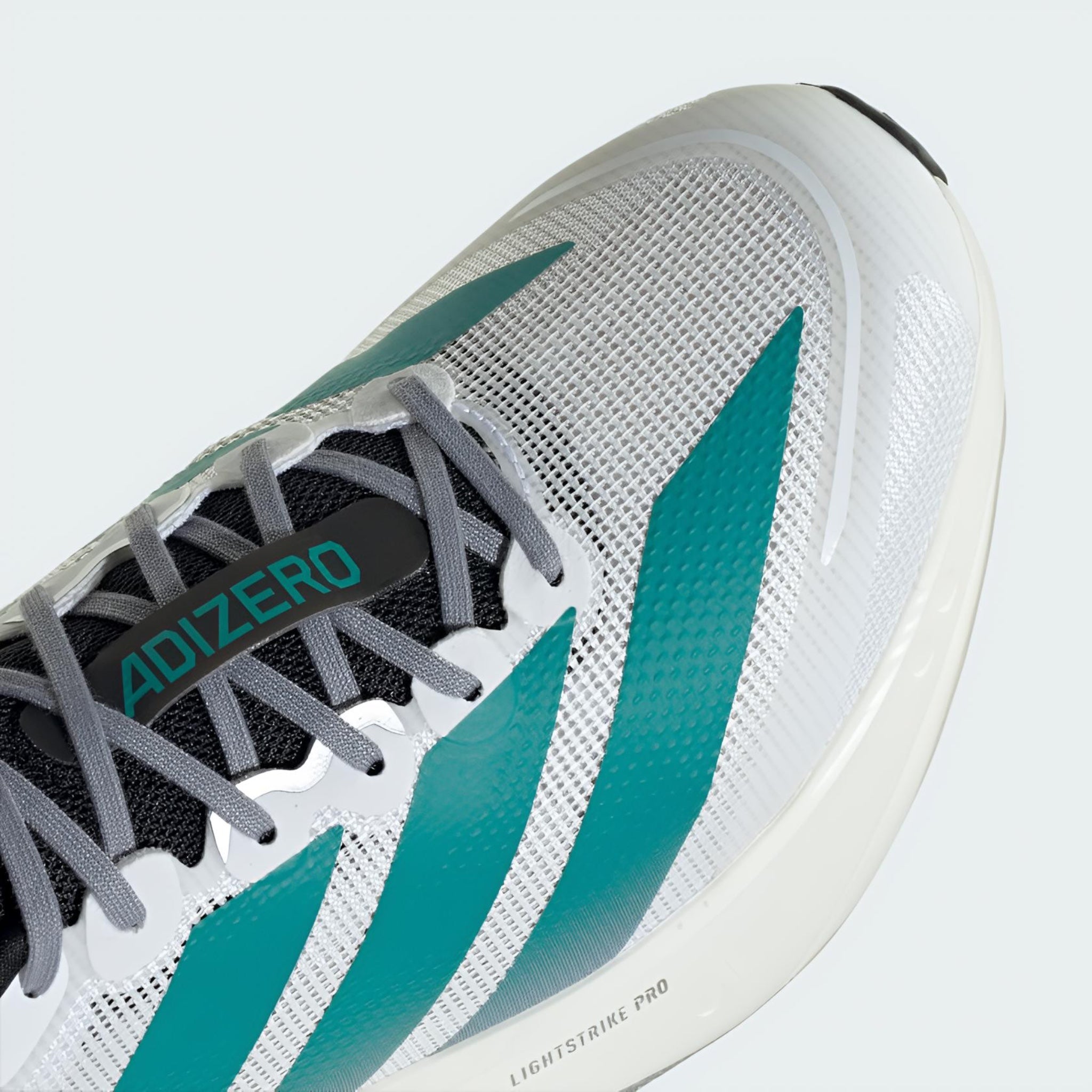 Adiizero Boston 13 (Pure Teal) Ultra lightweight 1:1 Batch