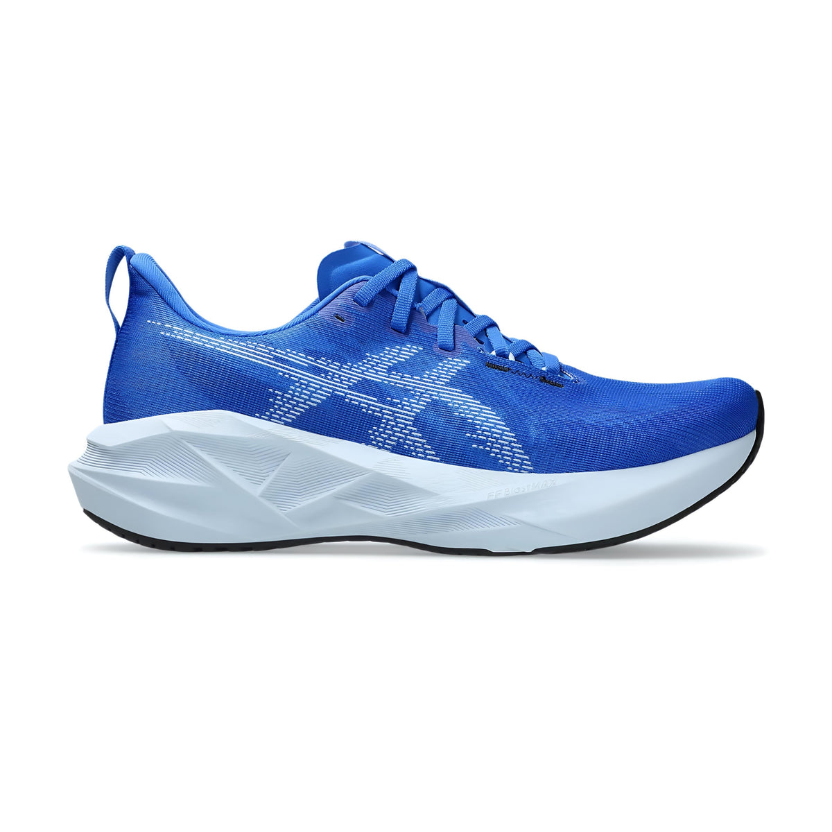 Asics Novablast 5 (Illusion Blue)