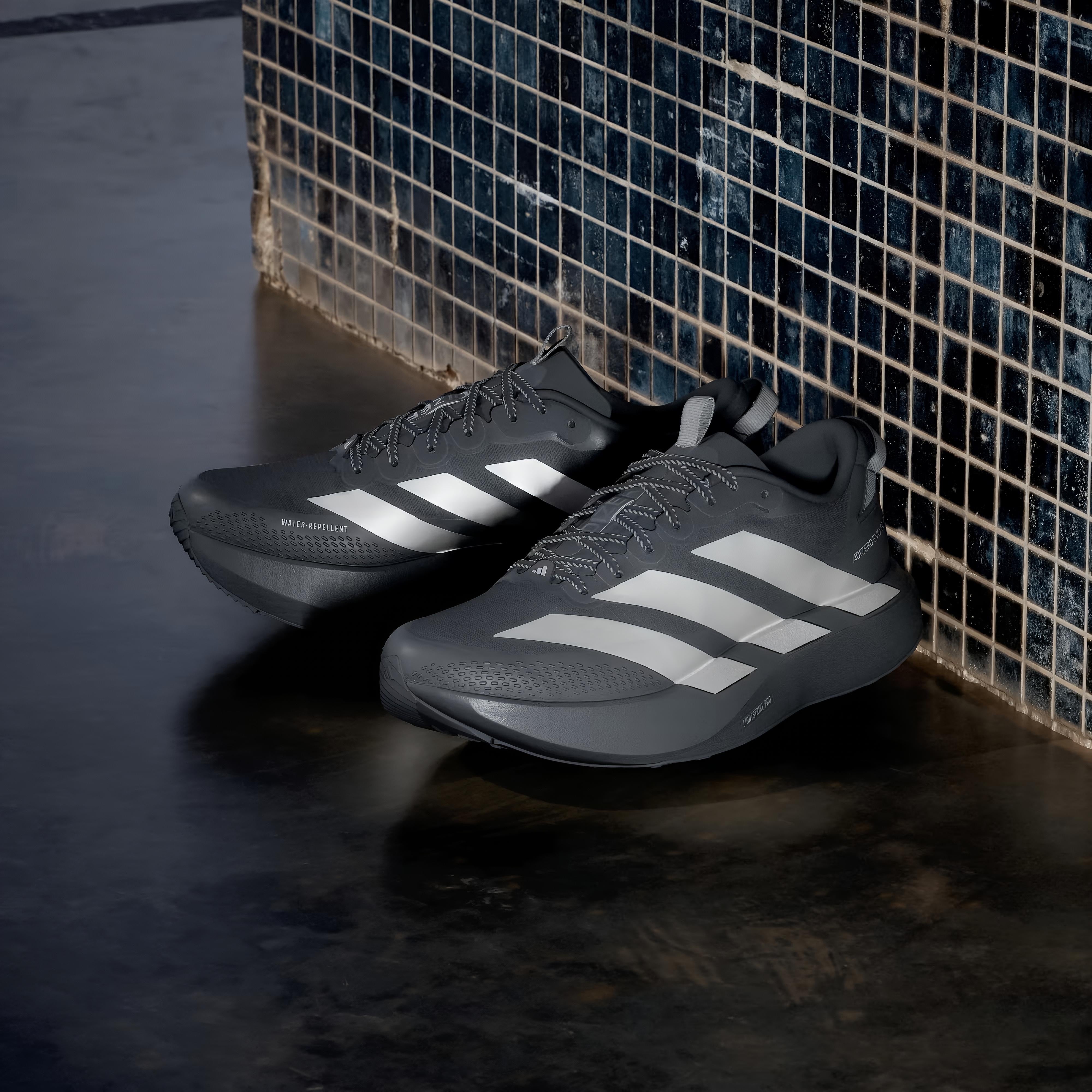 Adiizero Evo SL ATR (Black Iron Metallic)