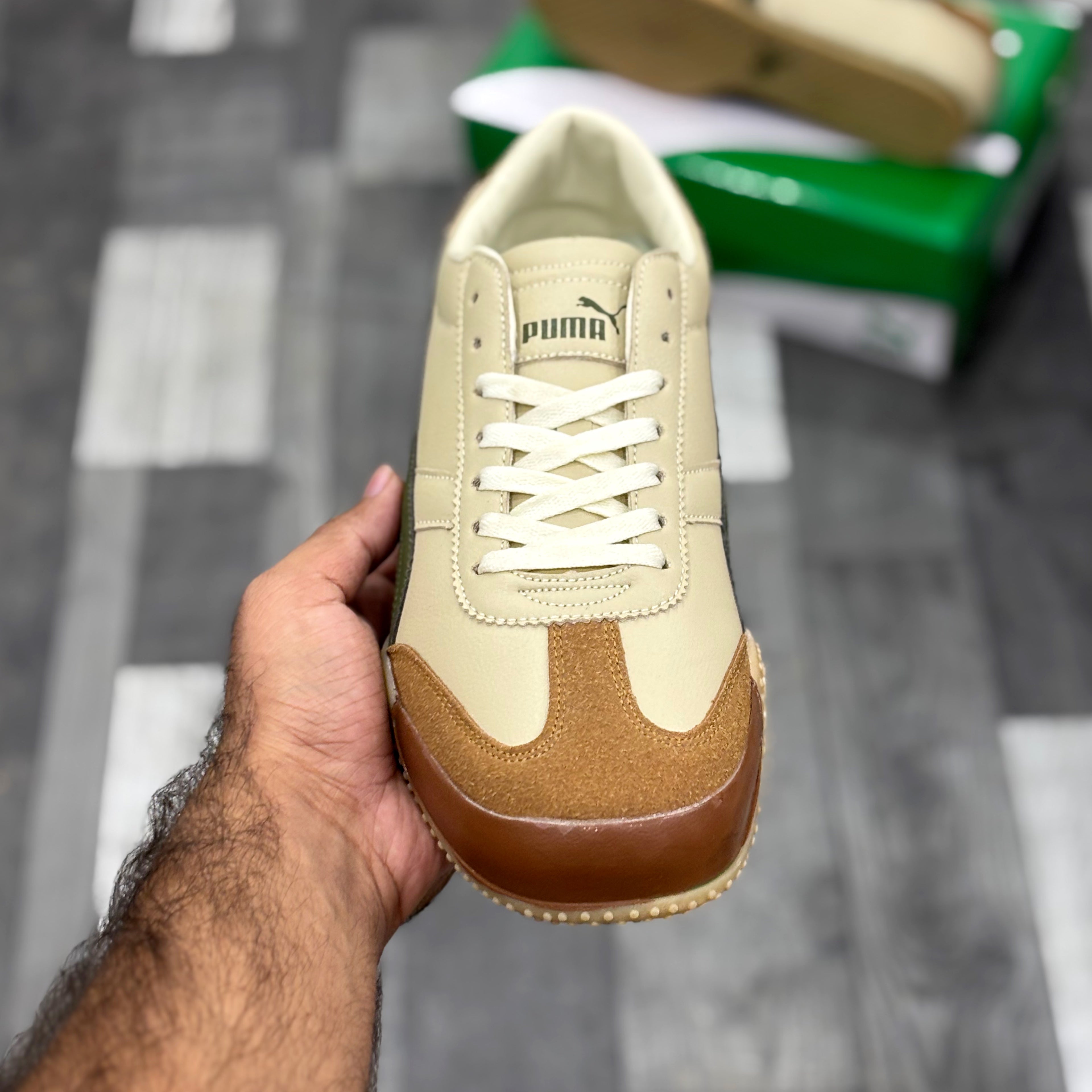 Pma Bella UT (Brown)