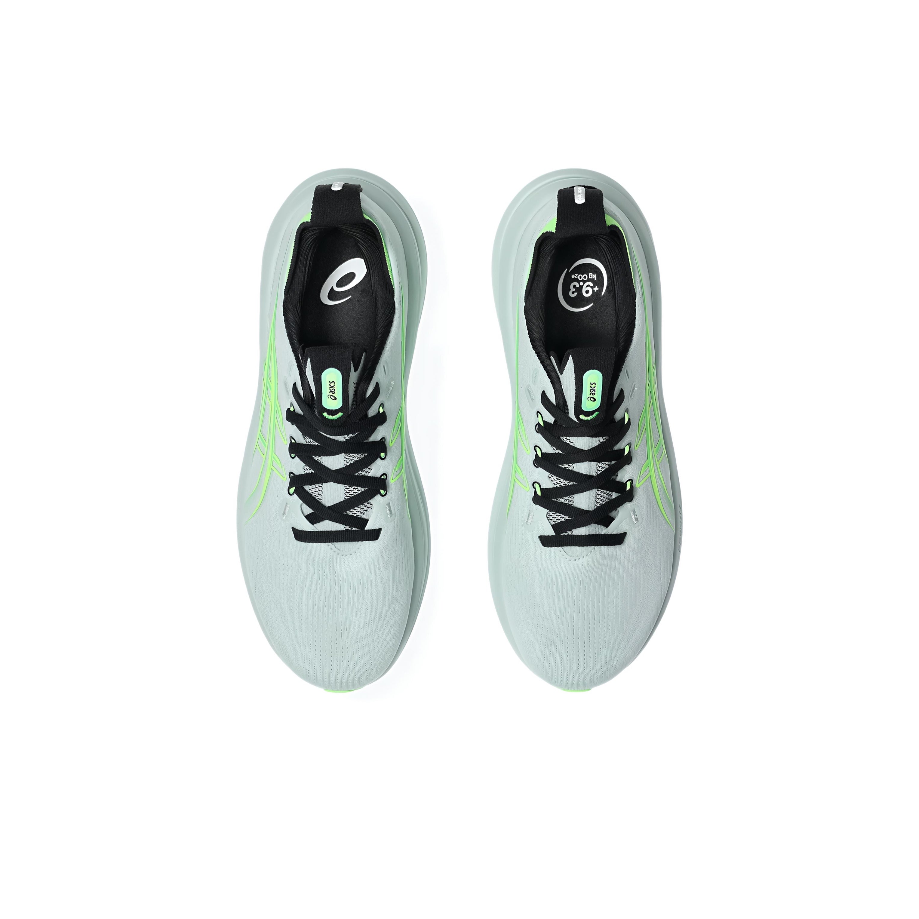 Asics Gel-Nimbus 28 (Cold Green)