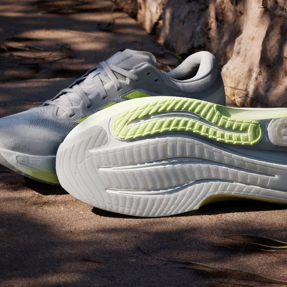 Adi Supernova Rise 3 (Grey Lime)
