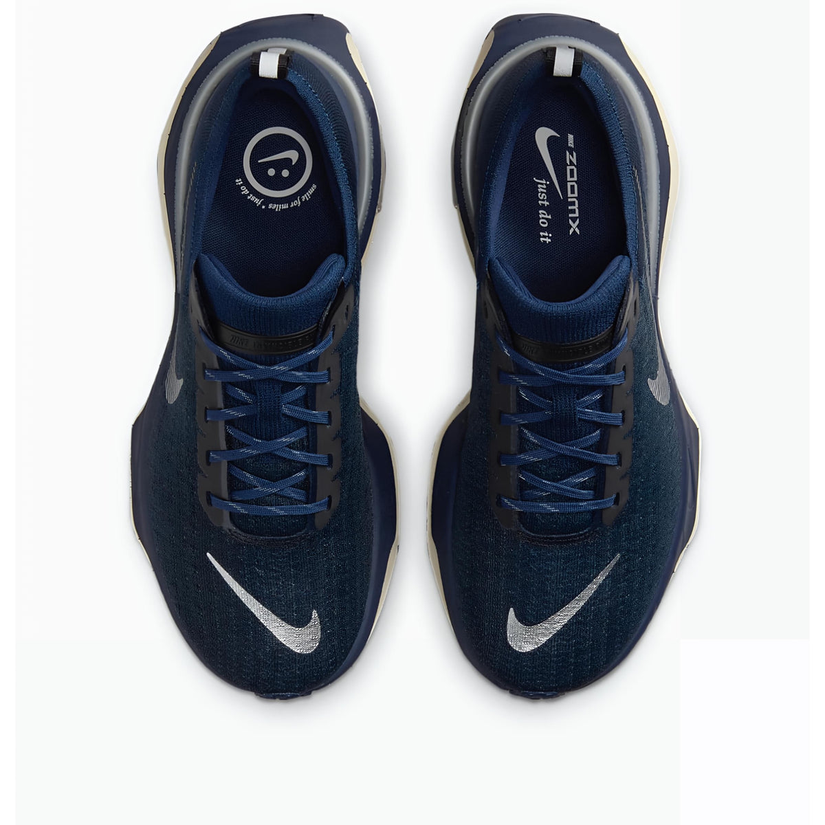 Nk Zooom X Invinciible Runn 3 (Navy)