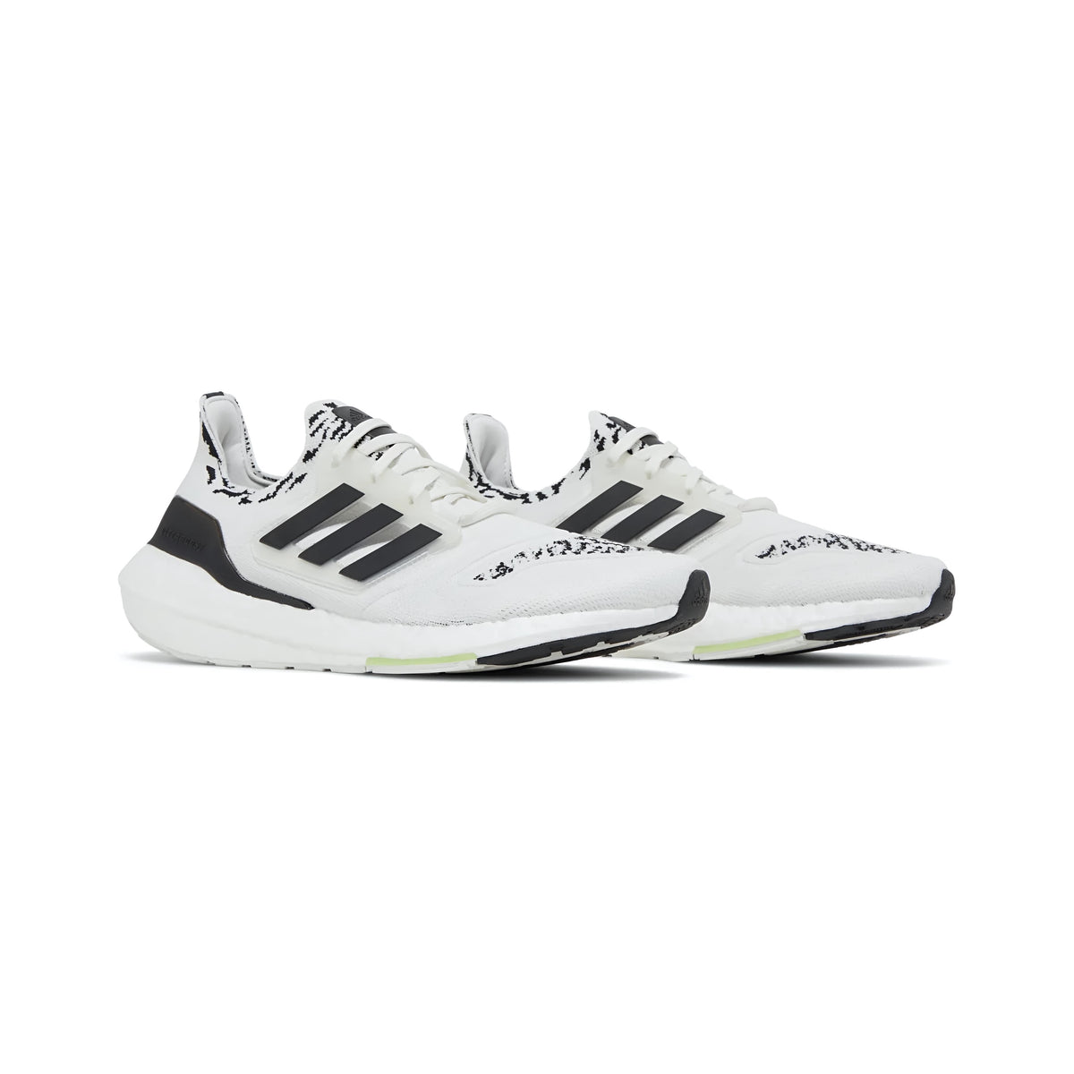 Adi Ultraboost-21 (White Zebra)