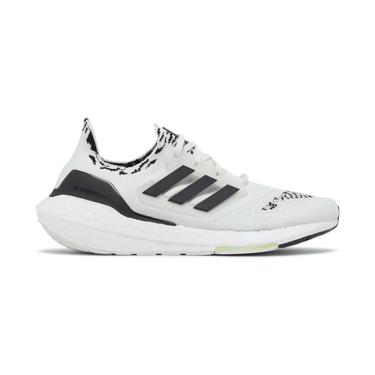 Adi Ultraboost-21 (White Zebra)