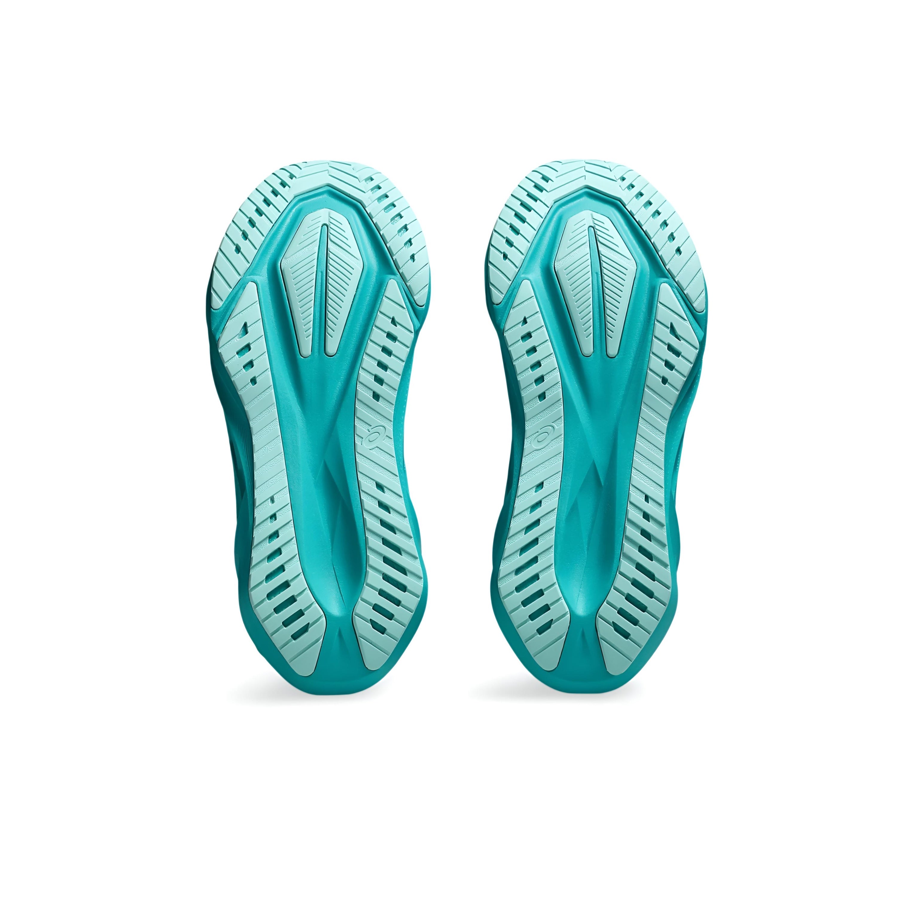 Asics Novablast 5 (Wave Teal)