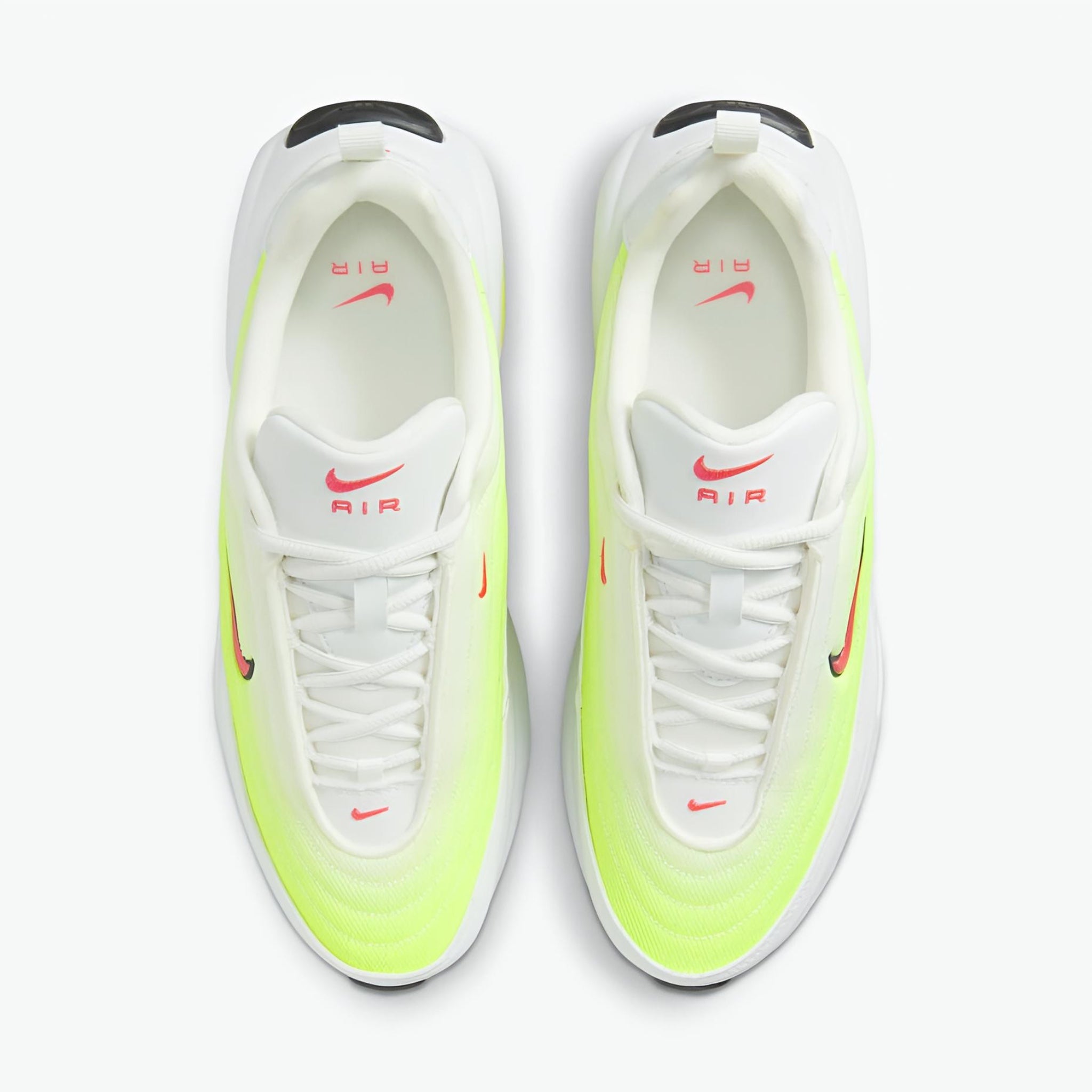 Nk Airmax Portal (White Neon Volt)