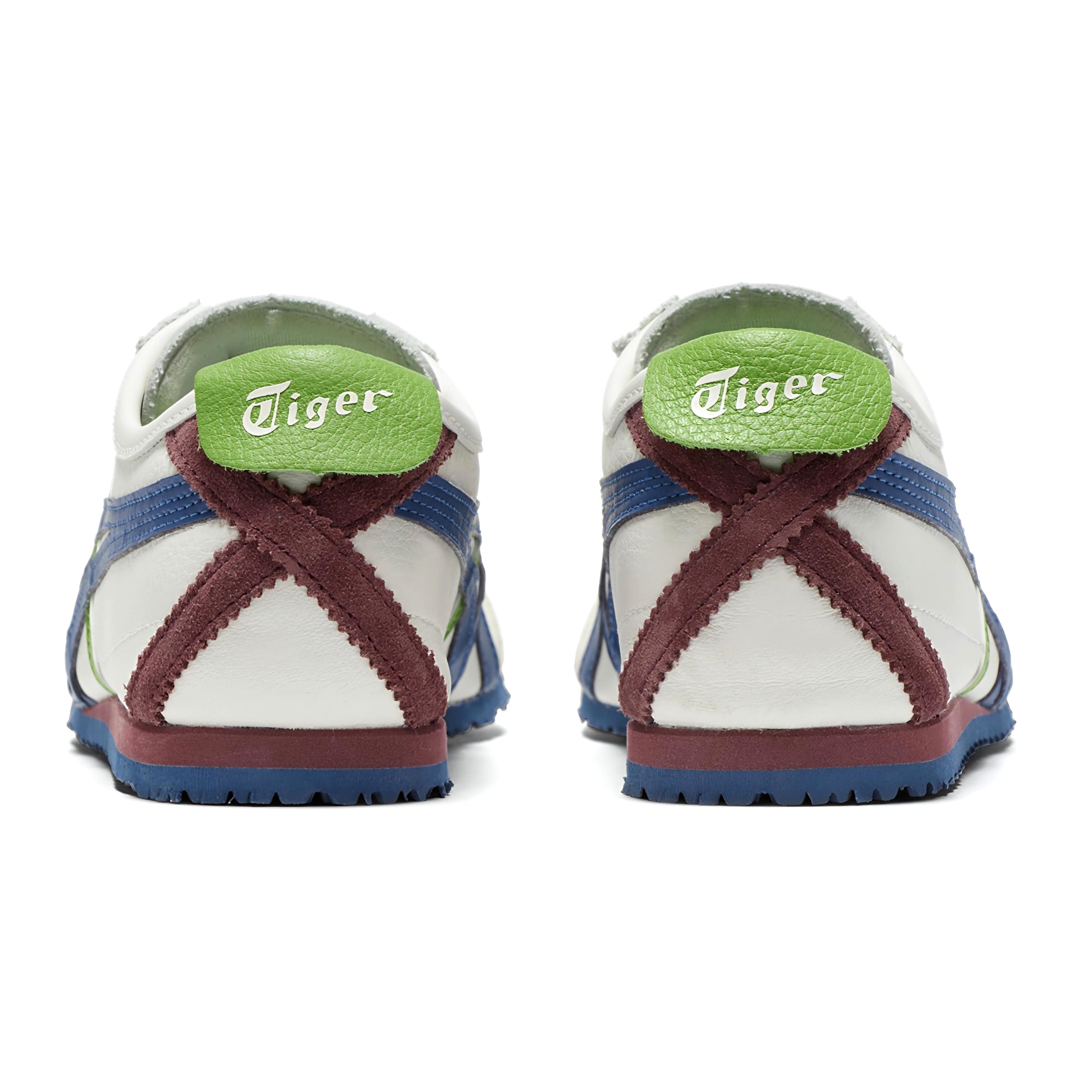 Onitsuka Tiger Mexico 66 (Mako Blue) Premium Leather Batch