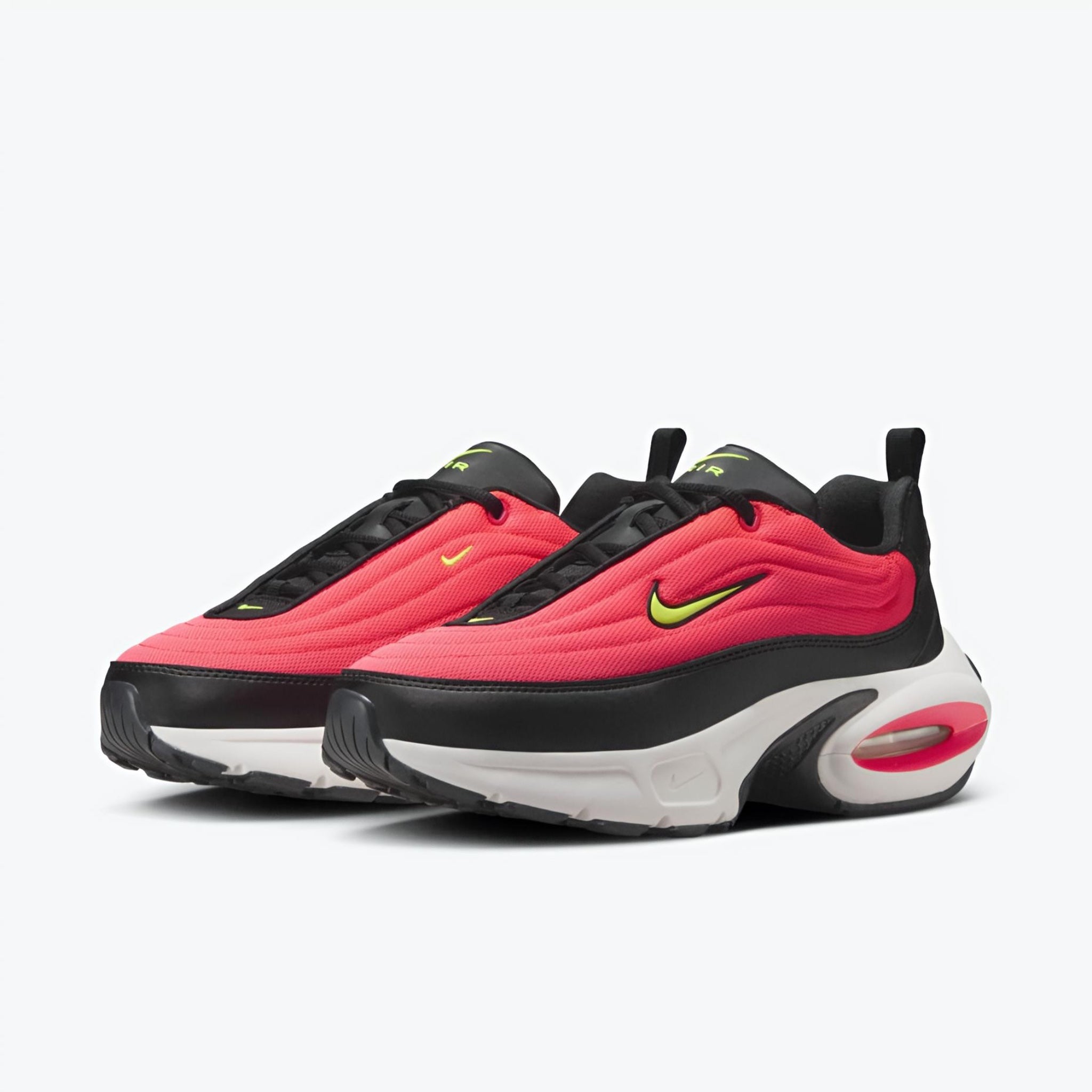 Nk Airmax Portal (Black Hot Punch)