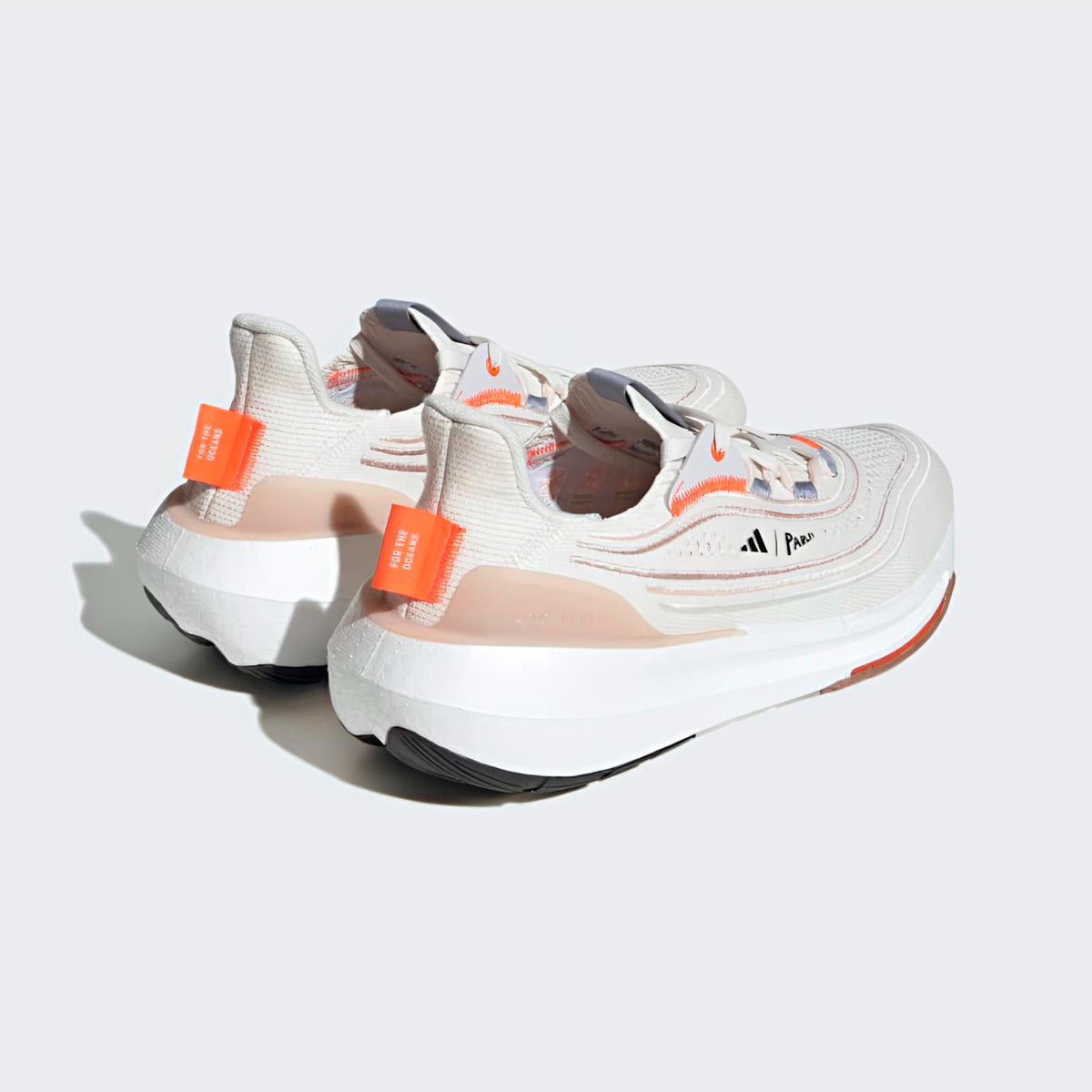 UB LightBoost 23 x Parleyy (Cream White)