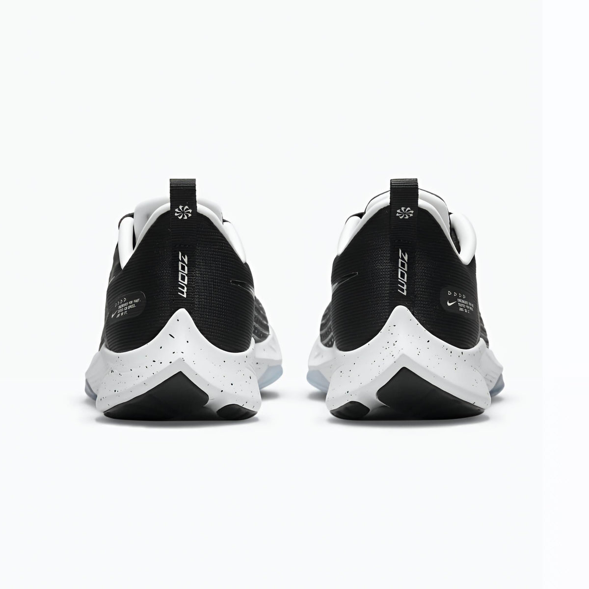 NK Air Zooom Speed 2 (Black White)