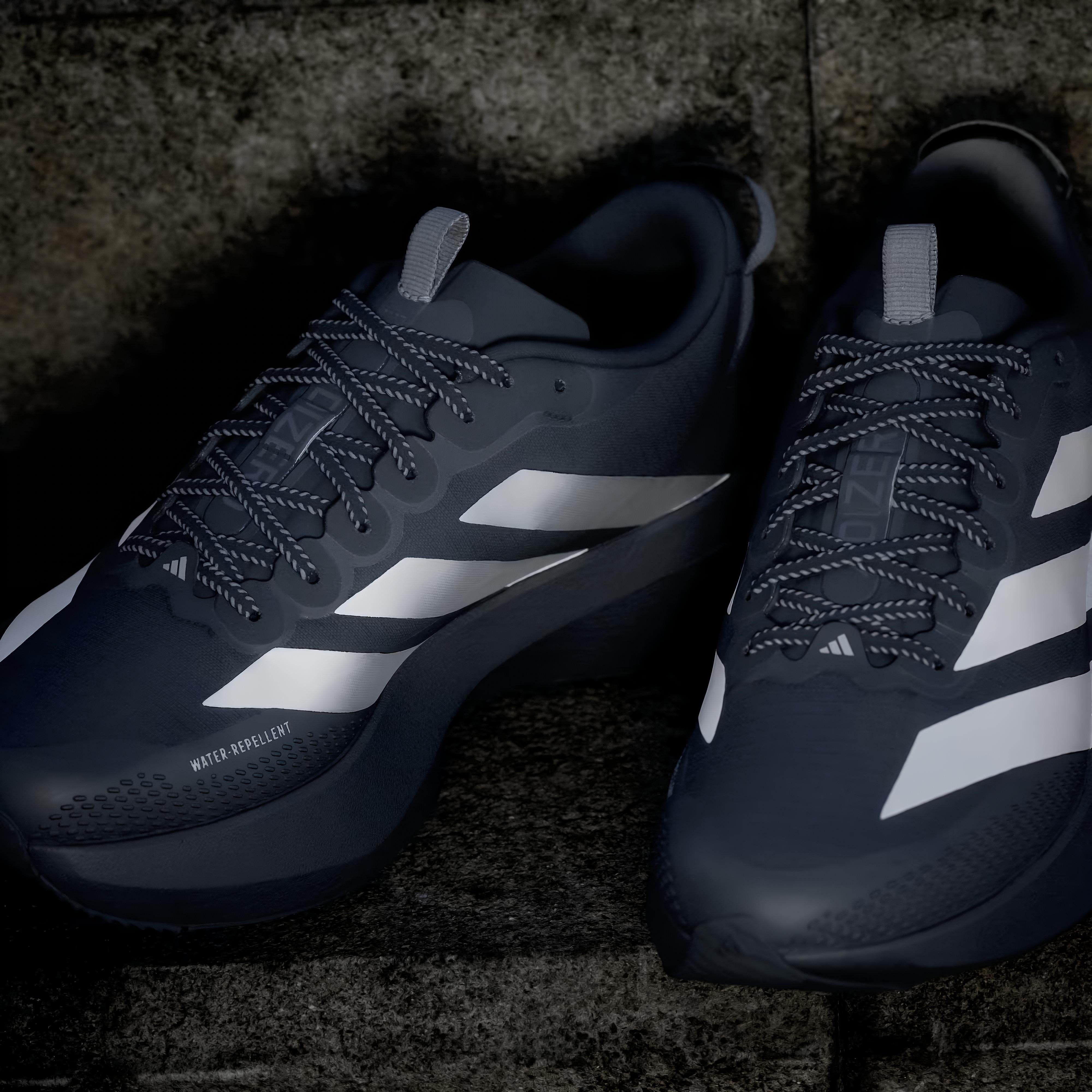 Adiizero Evo SL ATR (Black Iron Metallic)