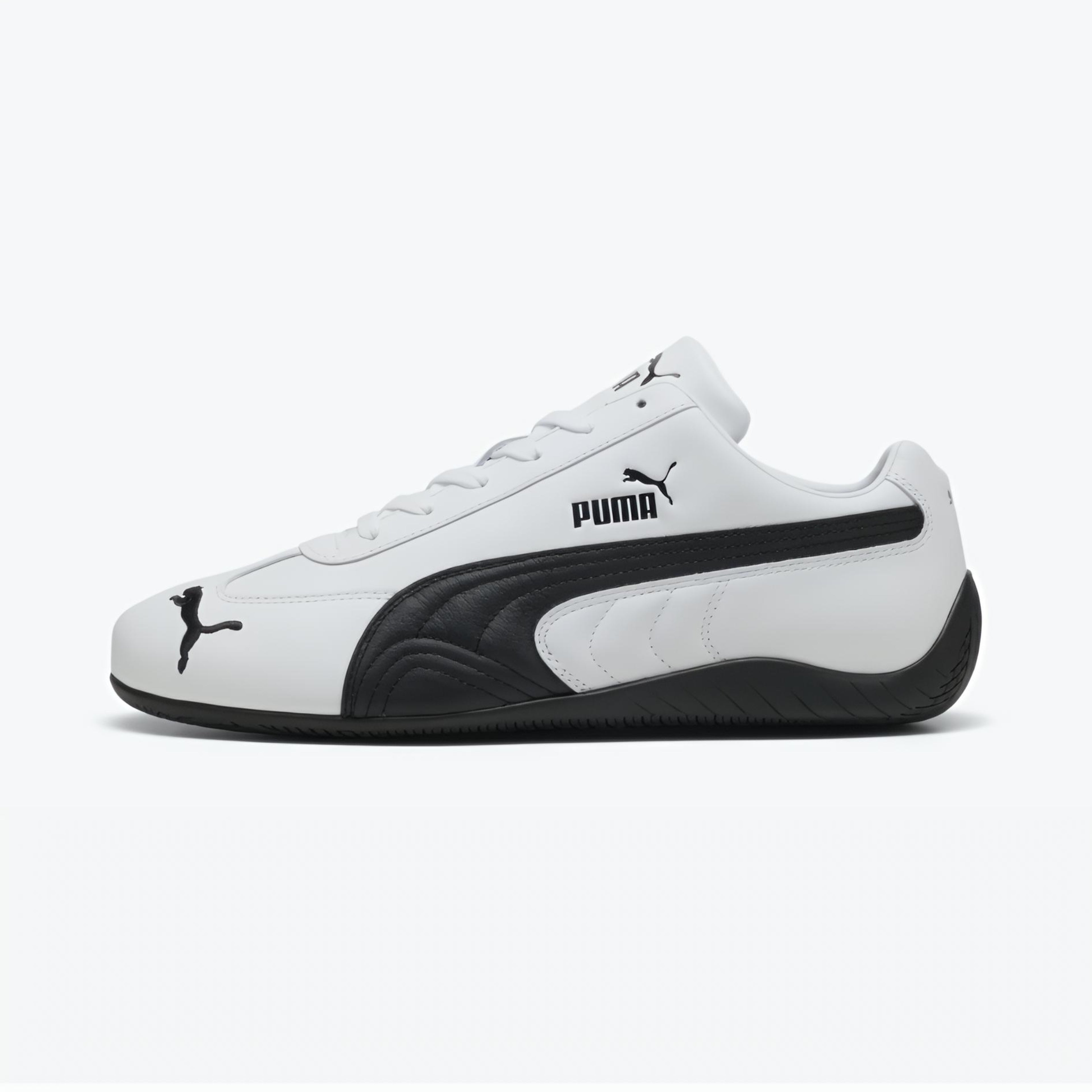Pma Speedcat (White Black)