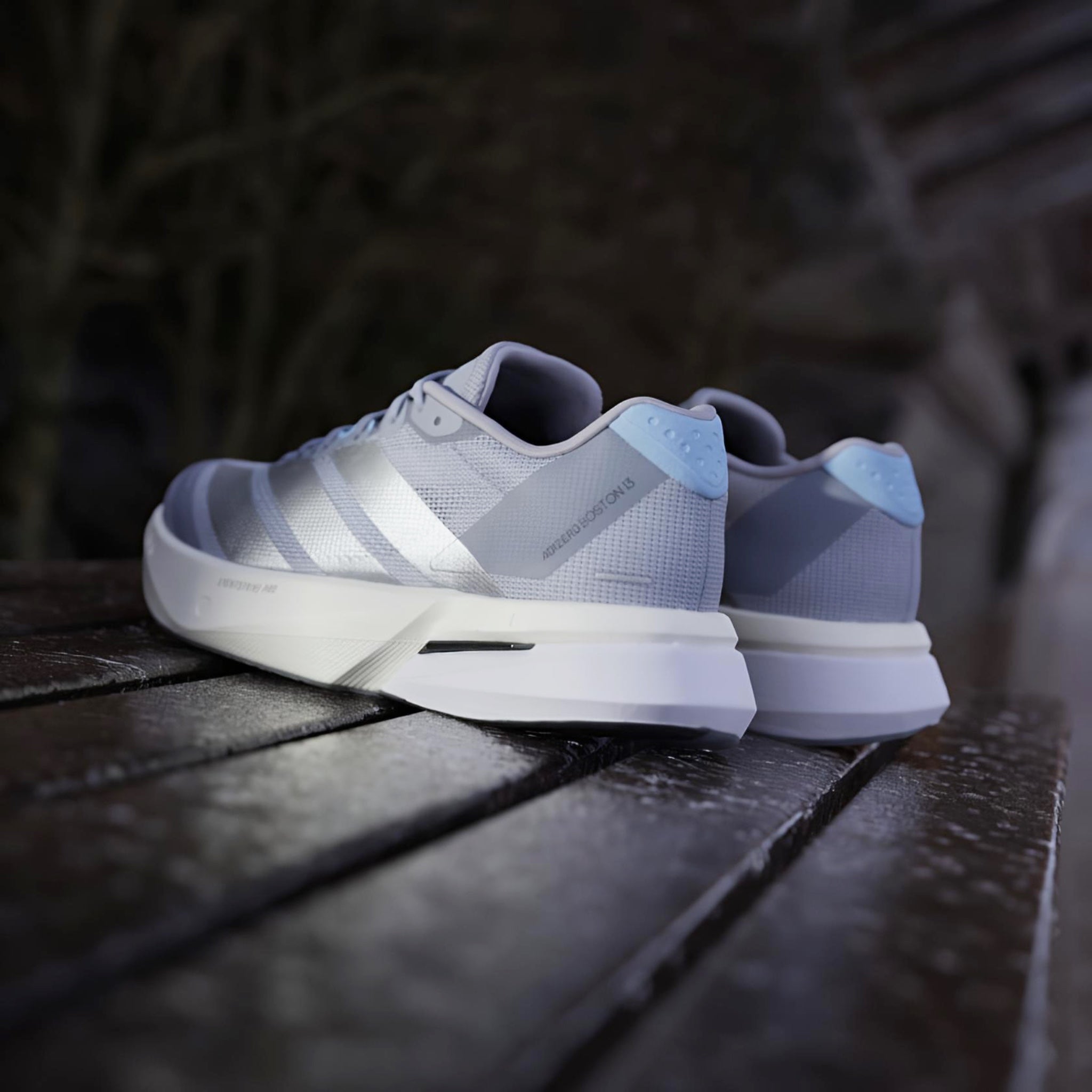 Adiizero Boston 13 (Silver Metallic) Ultra lightweight 1:1 Batch