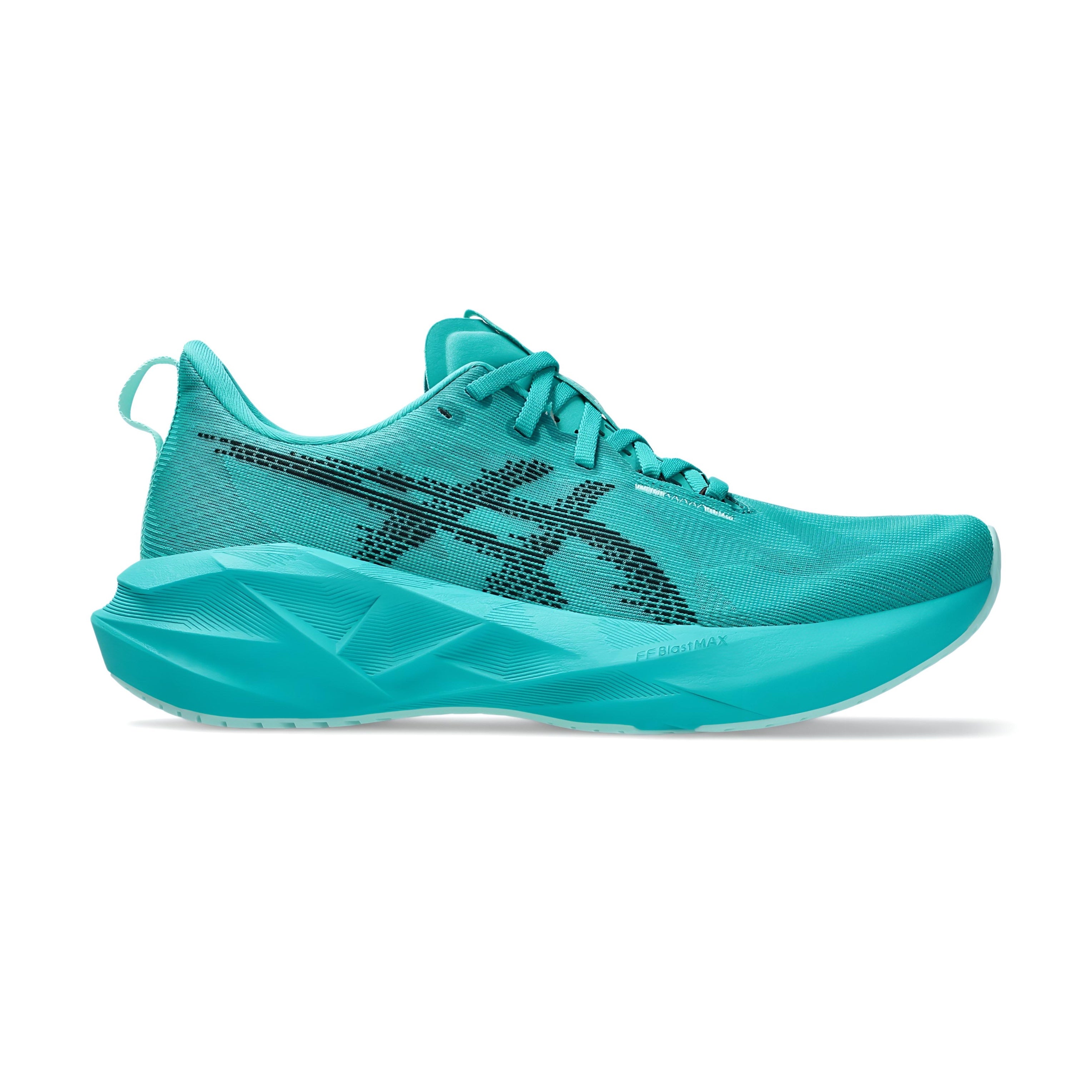 Asics Novablast 5 (Wave Teal)
