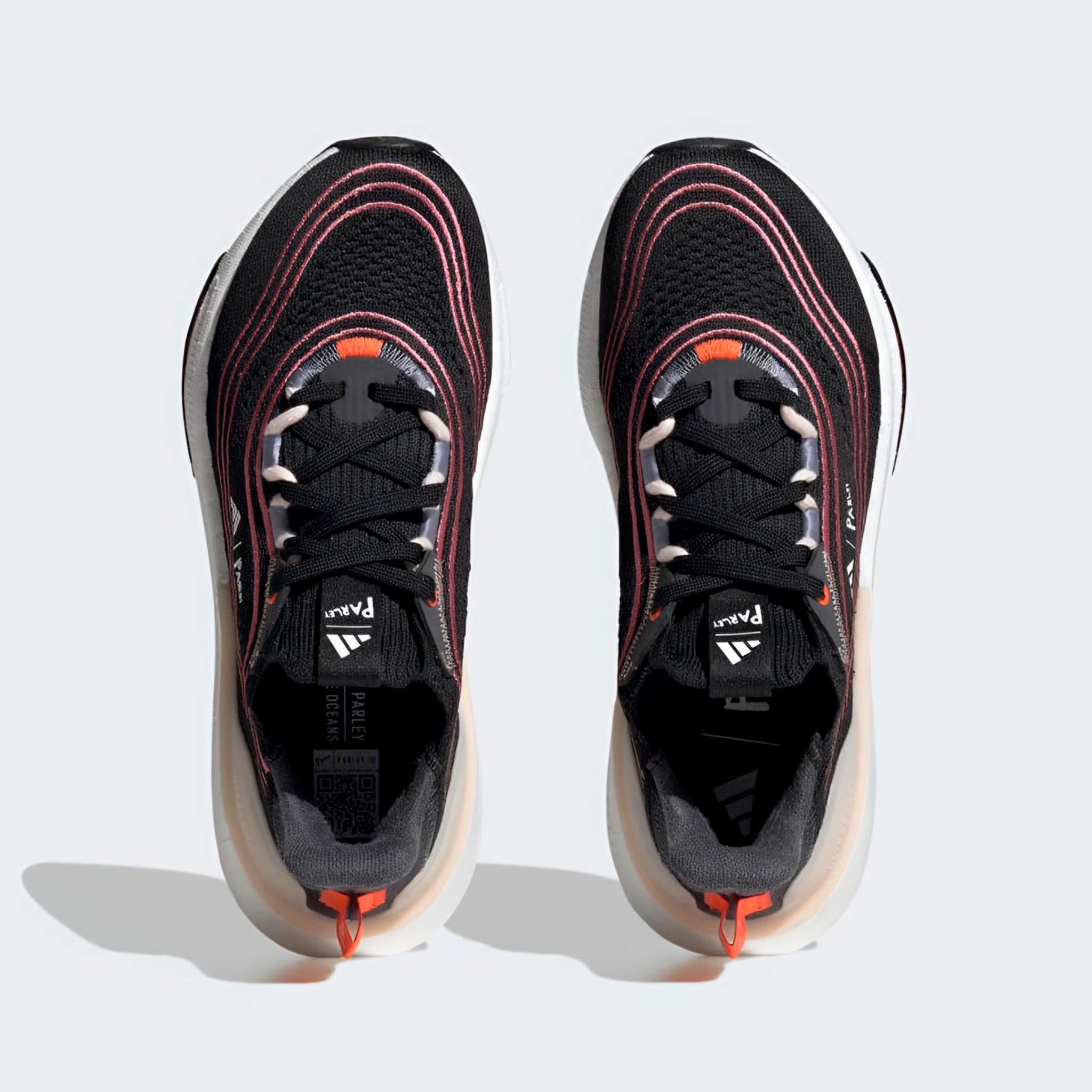 UB LightBoost 23 x Parleyy (Black Red)