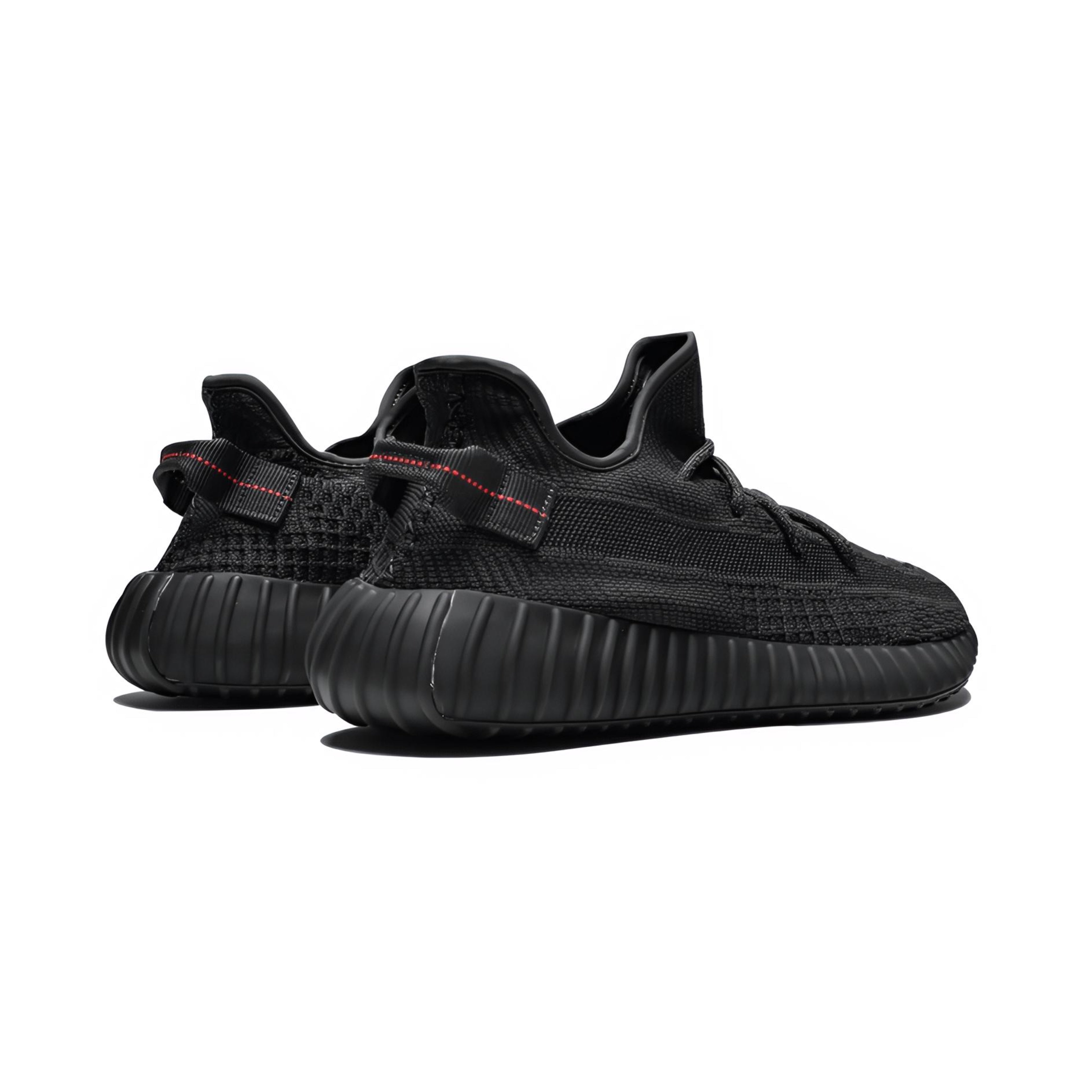 Yeezzy 350 v2 (Black Reflective) Premium 1:1 UA Batch