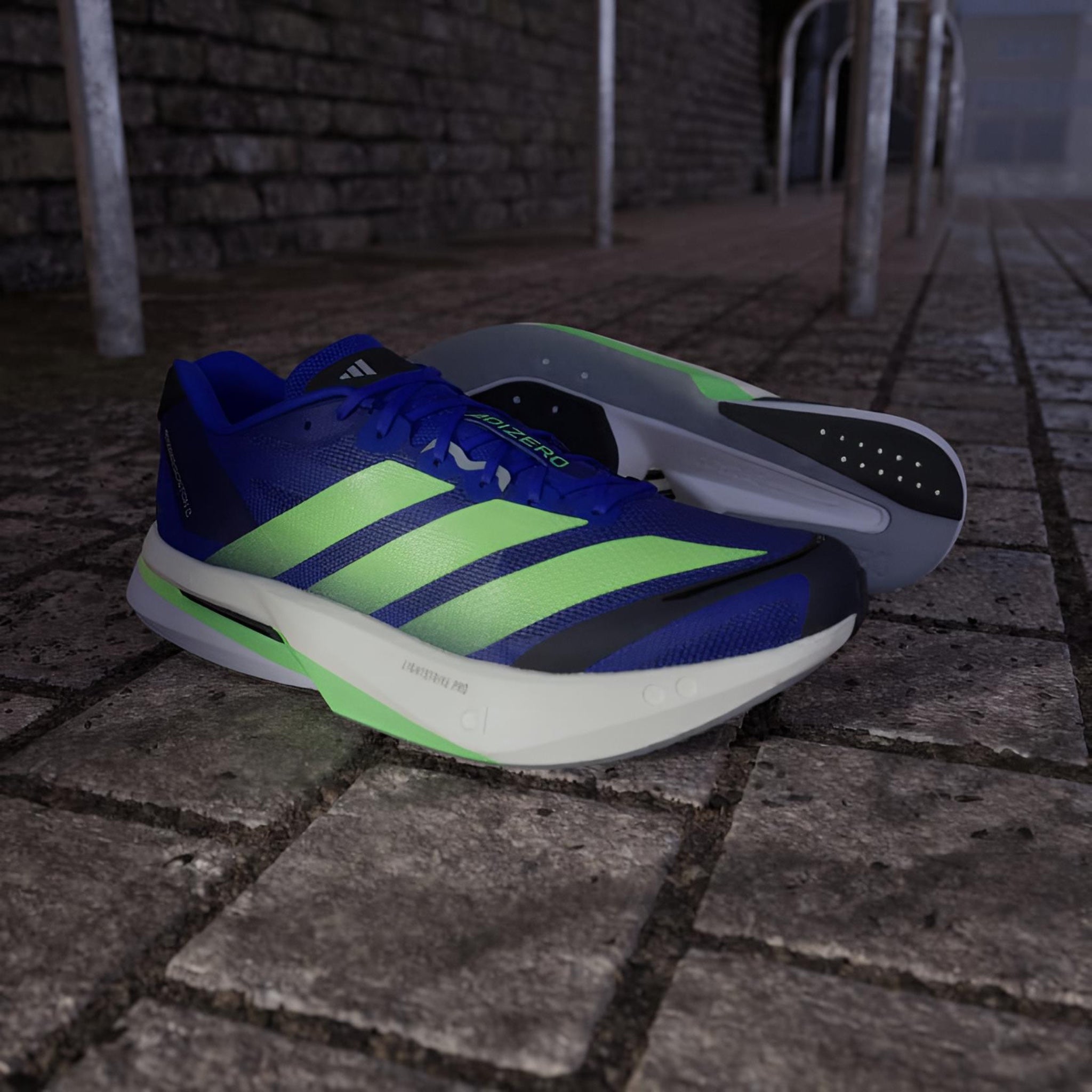 Adiizero Boston 13 (Lucid Blue) Ultra lightweight 1:1 Batch