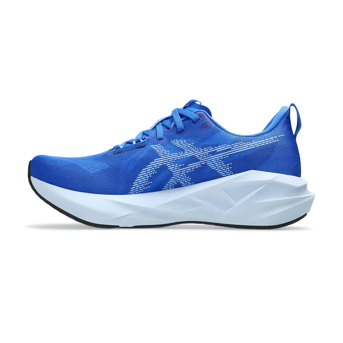 Asics Novablast 5 (Illusion Blue)