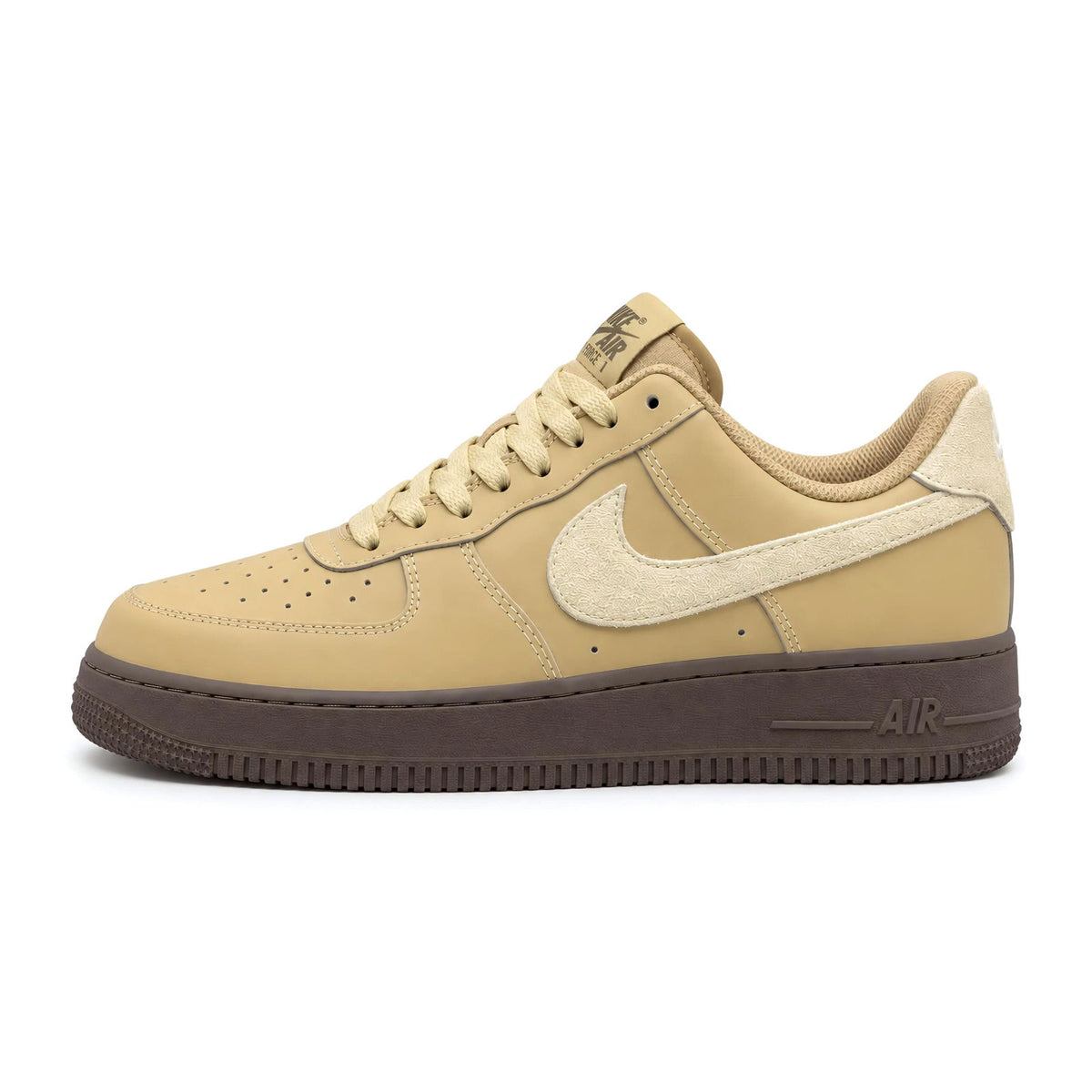 AF-1 (Khakki) Premium Batch - ShoesRepublic