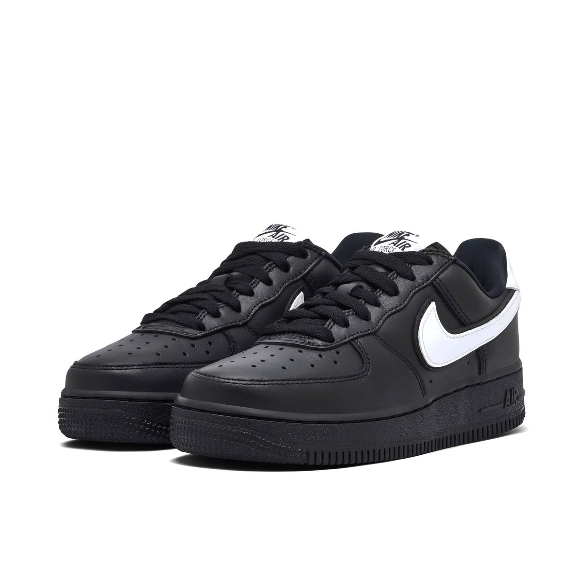 AF-1 (QS Black White) Premium Batch - ShoesRepublic