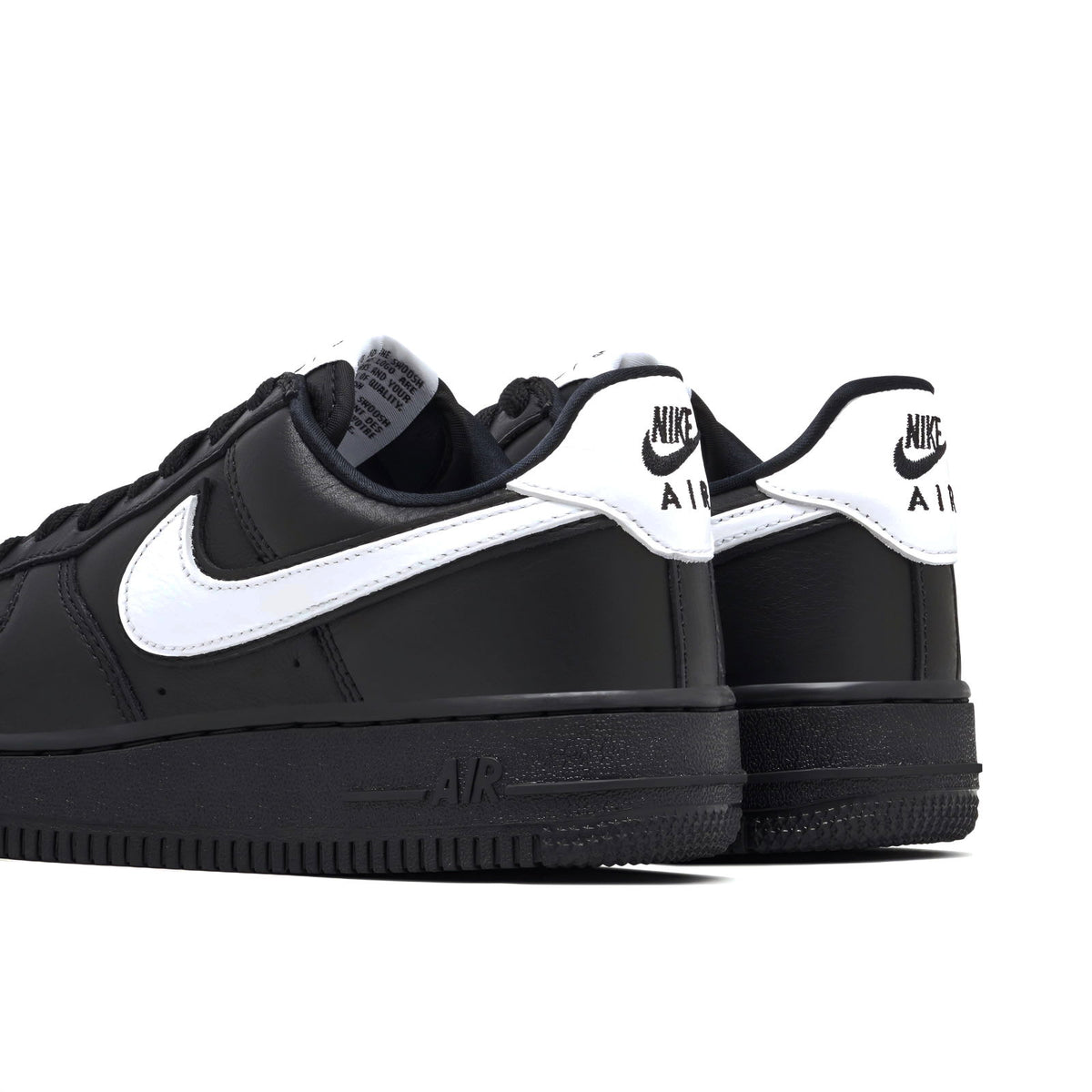 AF-1 (QS Black White) Premium Batch - ShoesRepublic