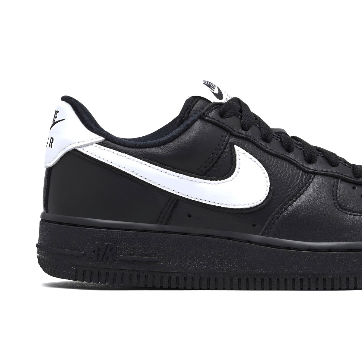 AF-1 (QS Black White) Premium Batch - ShoesRepublic