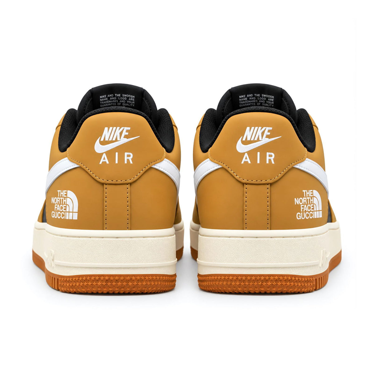 AF-1 x North Face Premium Batch - ShoesRepublic