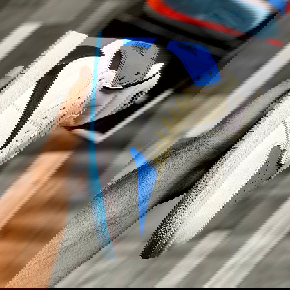 AJ-1 High Traviis (Blue) - ShoesRepublic