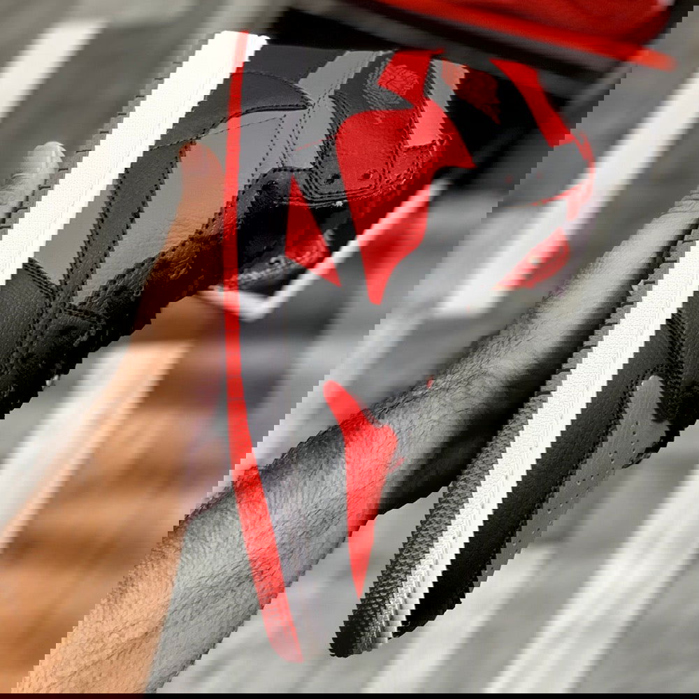 AJ-1 High Traviis (Bred) - ShoesRepublic