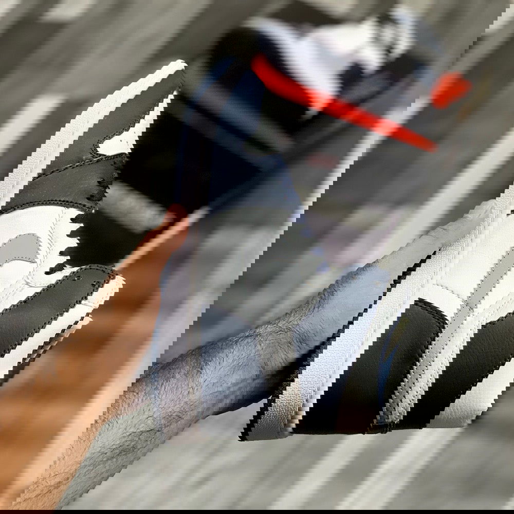 AJ-1 High Traviis (Midnight Navy) - ShoesRepublic