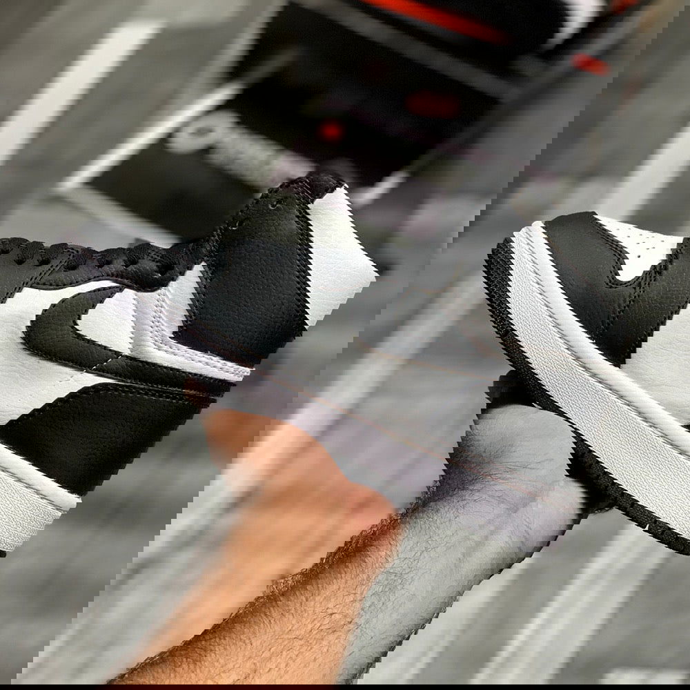 AJ-1 High Traviis (Panda) - ShoesRepublic