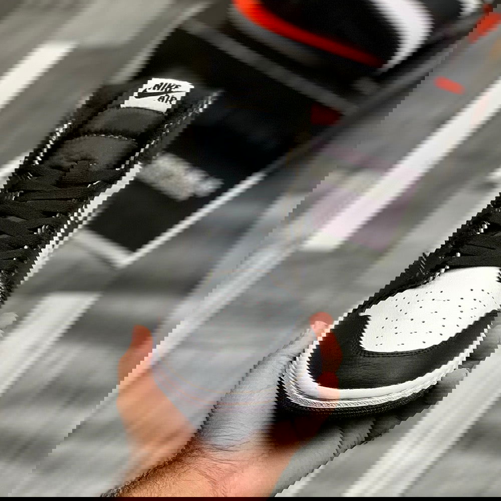 AJ-1 High Traviis (Panda) - ShoesRepublic