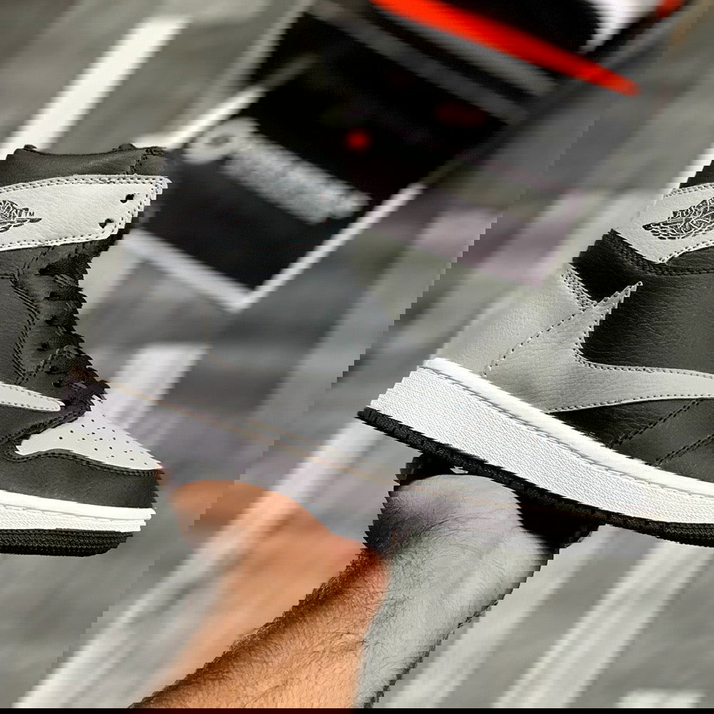 AJ-1 High Traviis (Shadow) - ShoesRepublic
