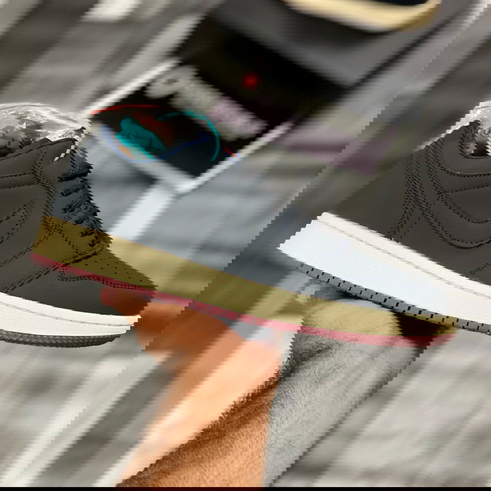 AJ-1 Lows x EastSide Golff (Premium Batch) - ShoesRepublic