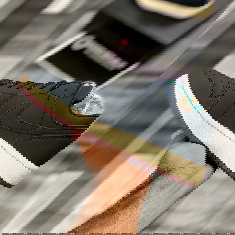 AJ-1 Lows x EastSide Golff (Premium Batch) - ShoesRepublic