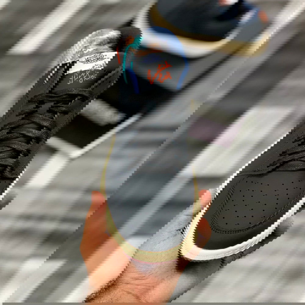 AJ-1 Lows x EastSide Golff (Premium Batch) - ShoesRepublic