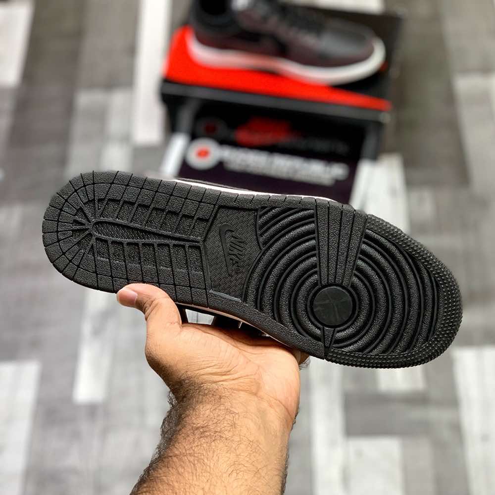 AJ-1s Low "PATINA BROWN" - ShoesRepublic