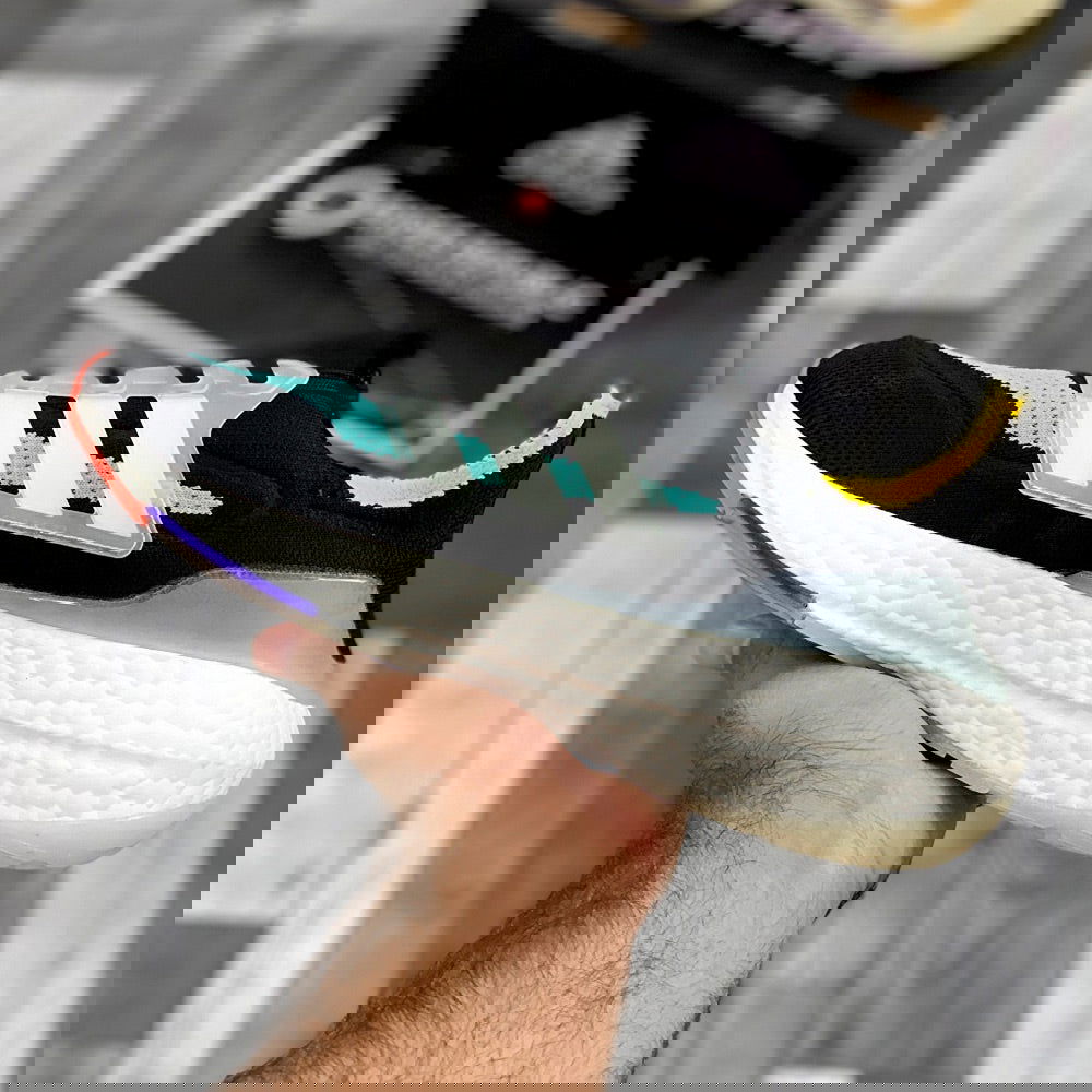 Adi UB-21 (Black Multi) - ShoesRepublic