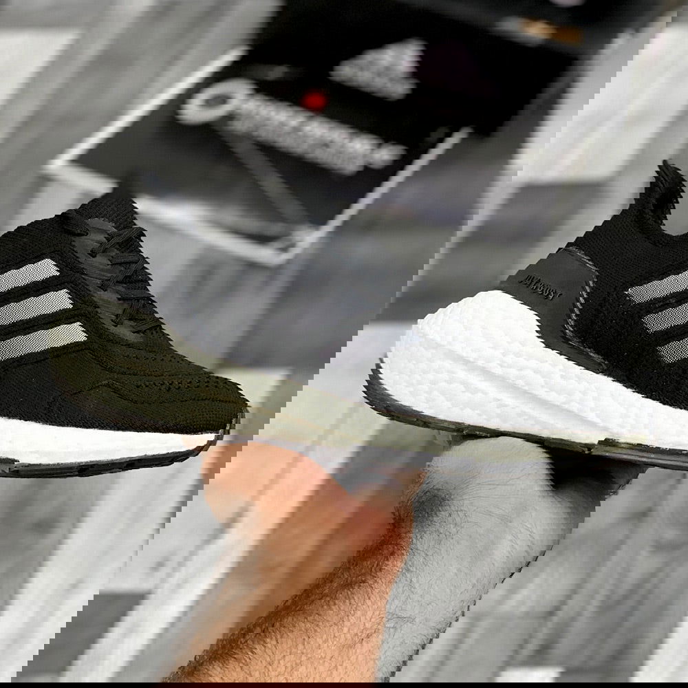Adi UB-21 Heat-Roy (Black White) - ShoesRepublic