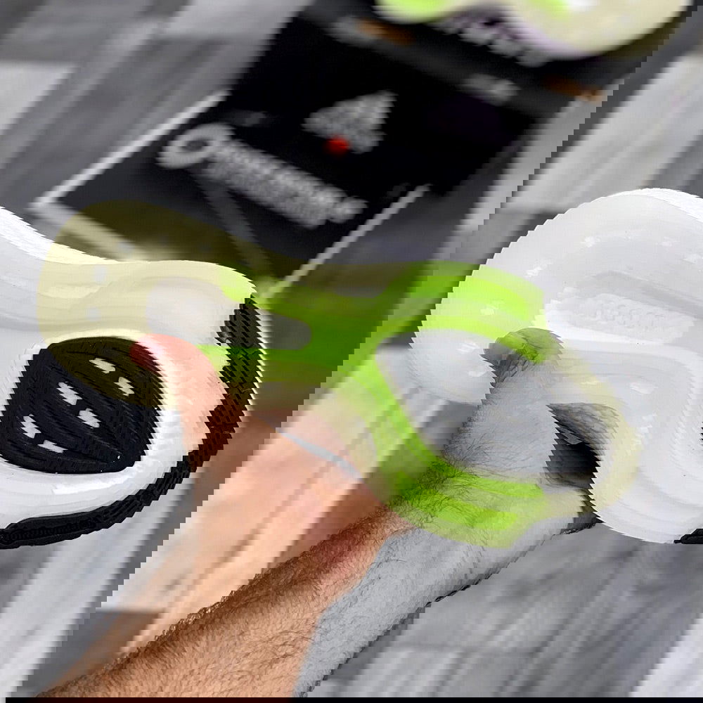 Adi UB-21 (White Neon) - ShoesRepublic