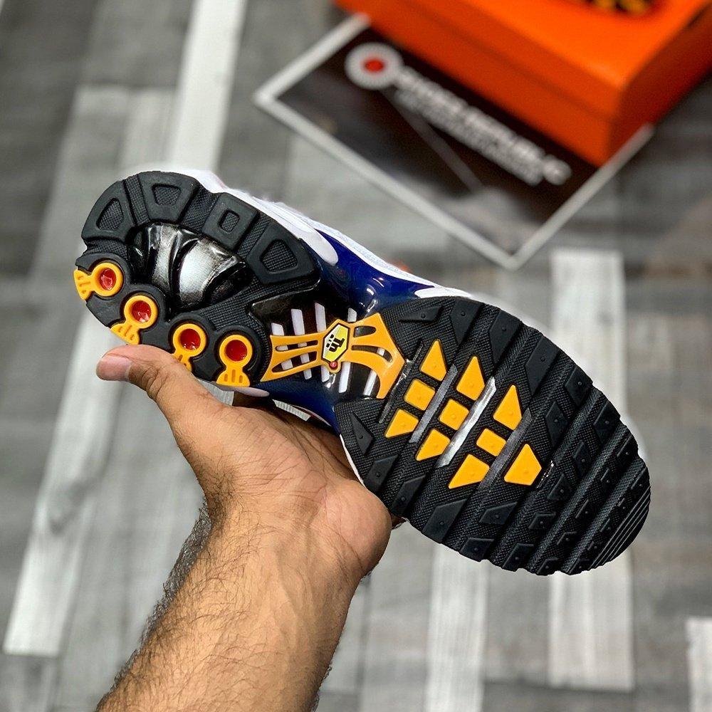 Aiirmaxx plluss Tnn (Whiite Tiger) - ShoesRepublic