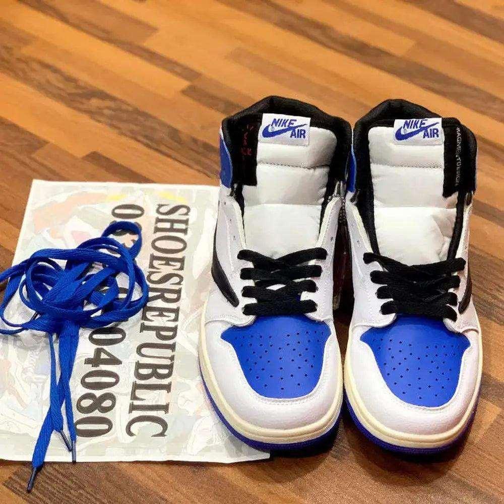 Aj-1s Hiightopps "Travis Scott x Fragment" - ShoesRepublic