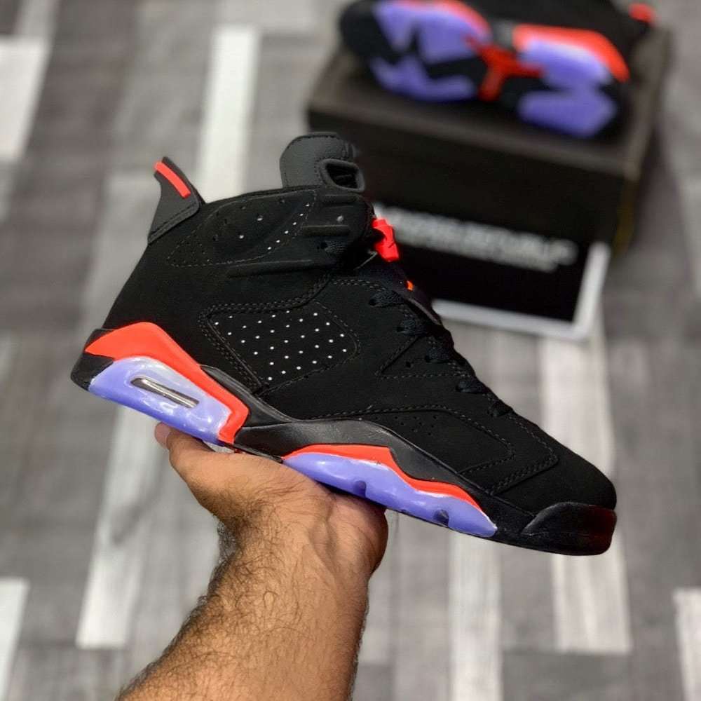 Aj6 infrared online