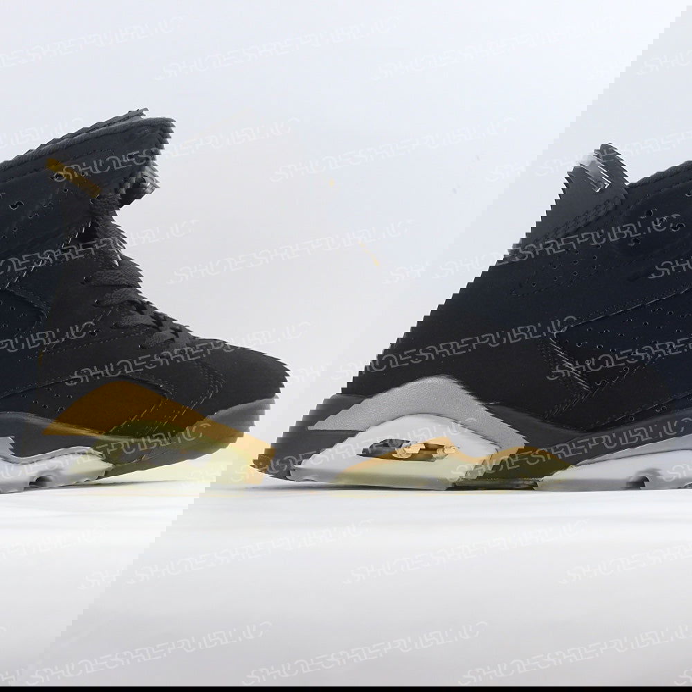 Aj-6 Retroo DMP Premium Batch | Materials, Classic Look - ShoesRepublic
