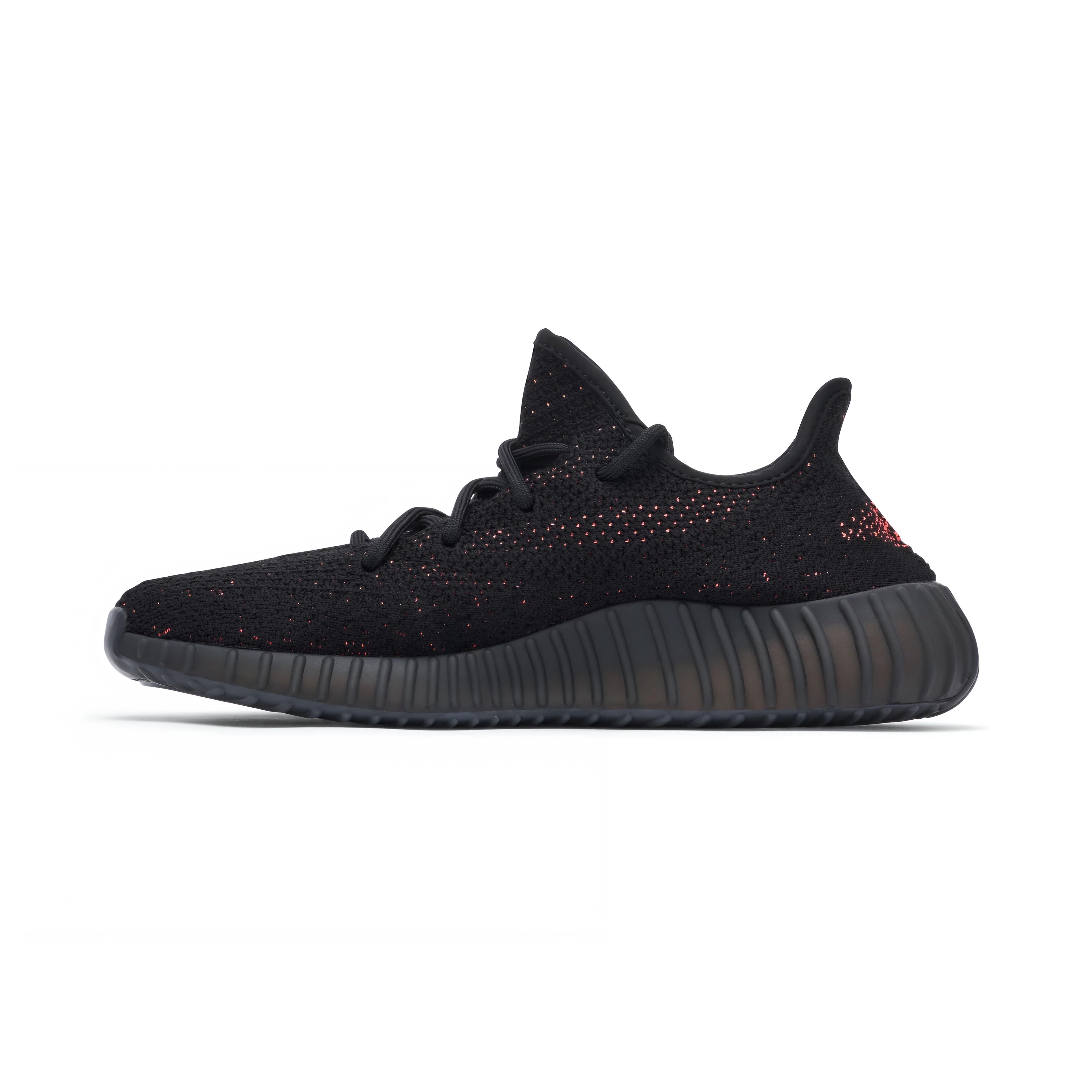 Yeezzy 350 v2 (Red) Premium 1:1 UA Batch
