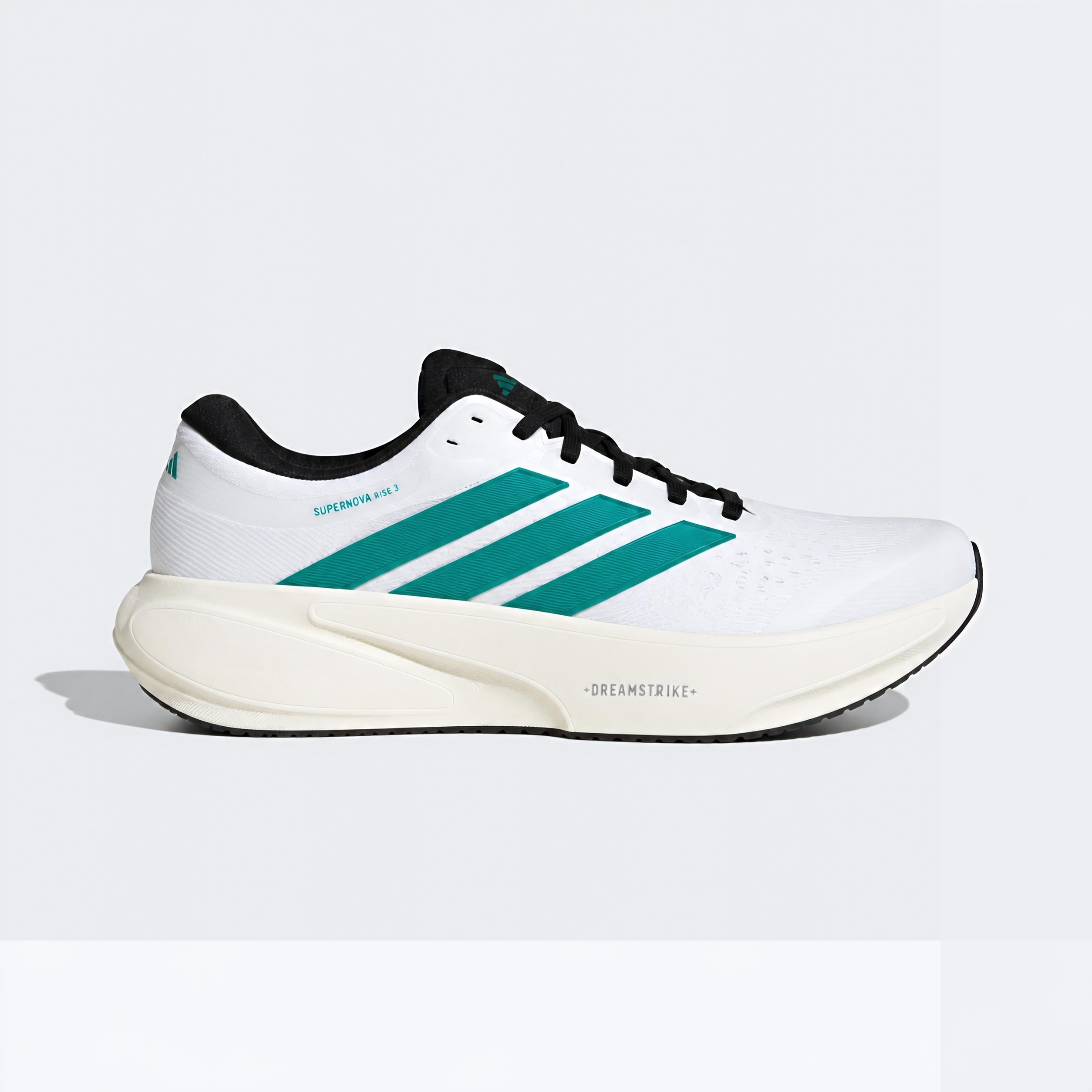 Adi Supernova Rise 3 (White Teal)