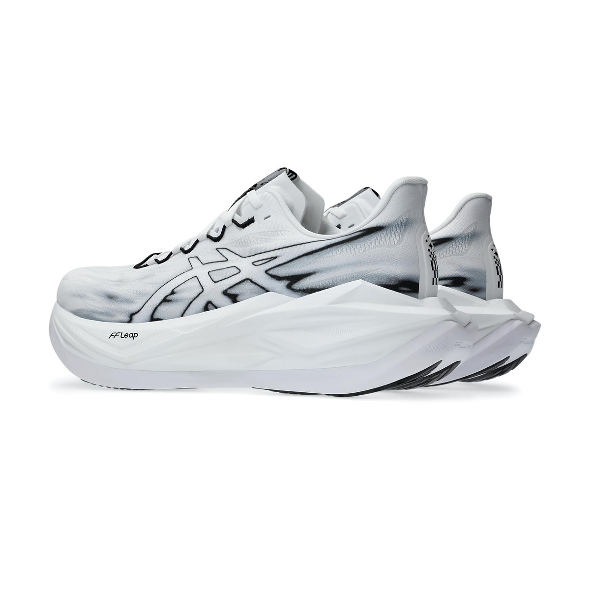 Asics Superblast 3 (White Black)