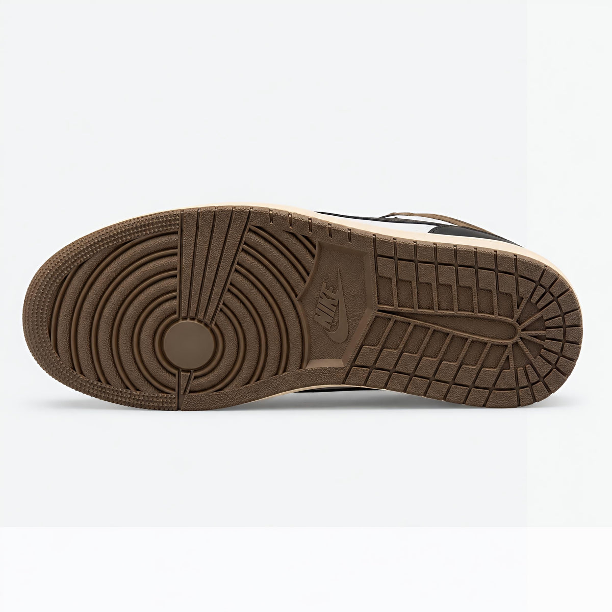 AJ-1 High Traviis (Mocha)