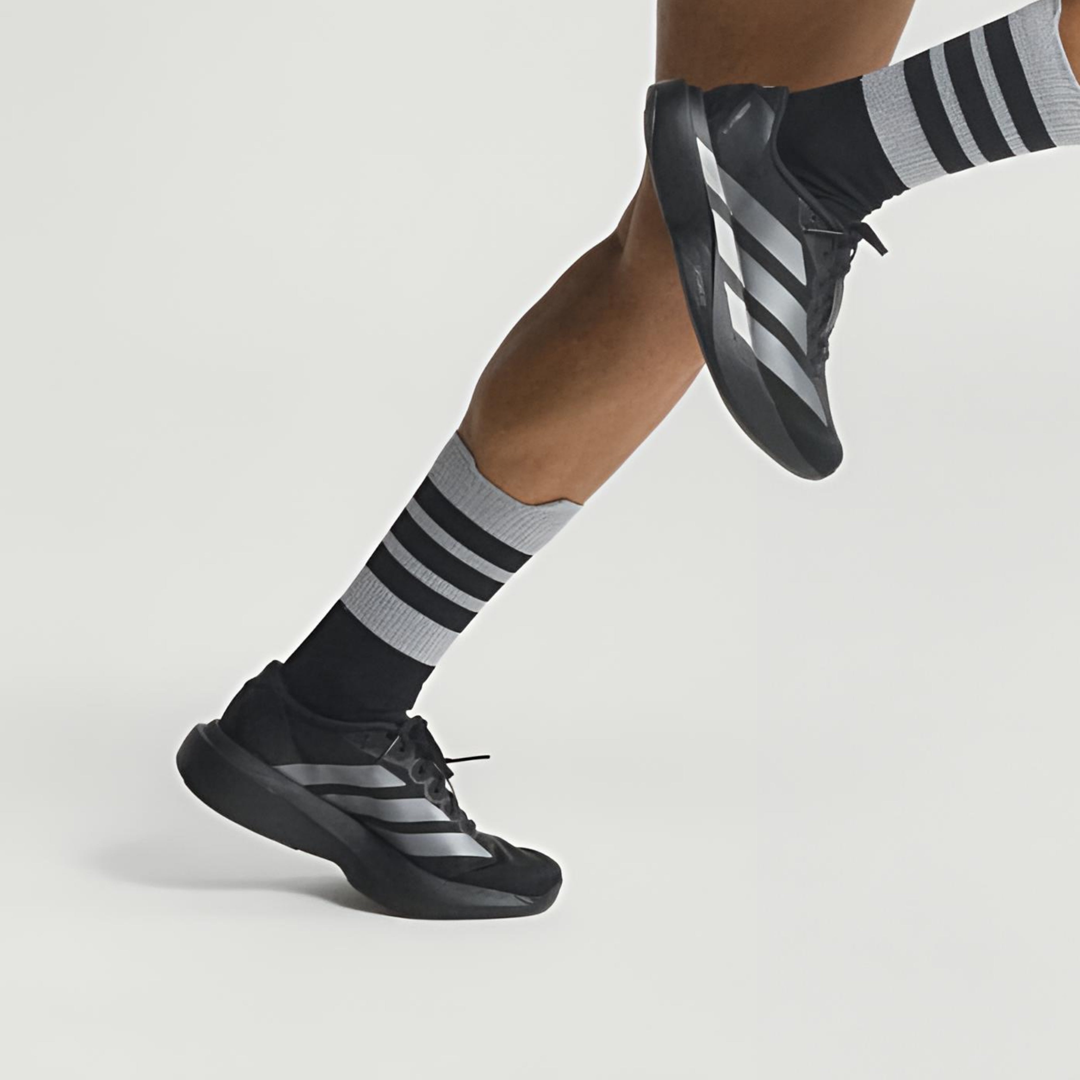 Adiizero Evo SL (Black Iron Metallic)